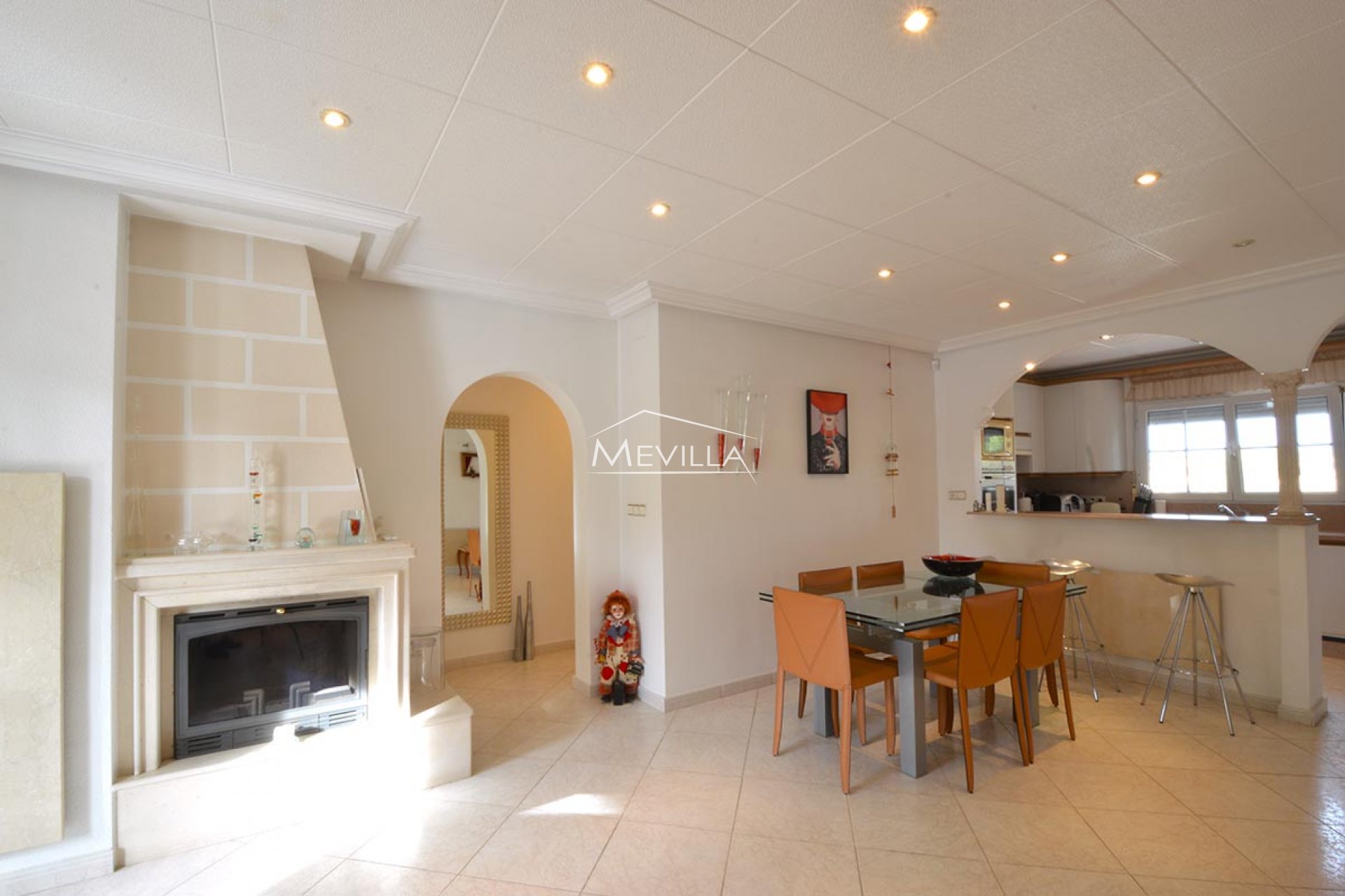 Resales - Villa - Orihuela Costa - Villamartin