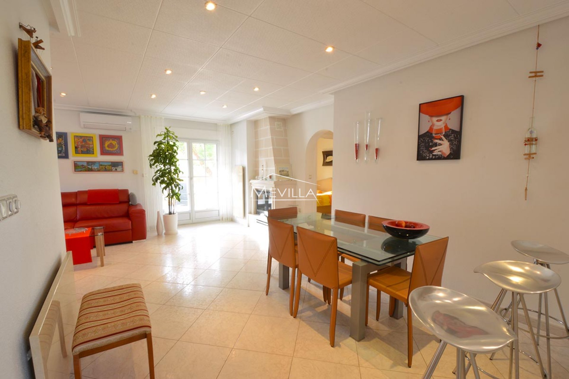 Resales - Villa - Orihuela Costa - Villamartin