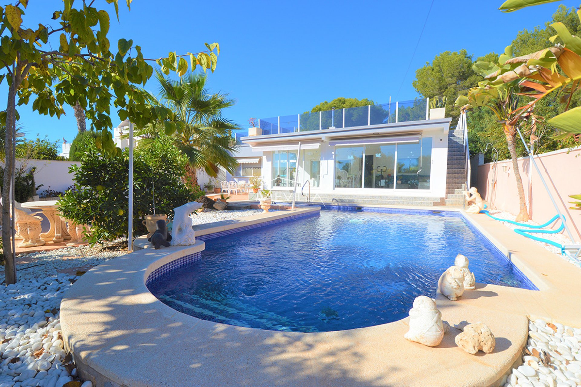 Resales - Villa - Orihuela Costa - Villamartin