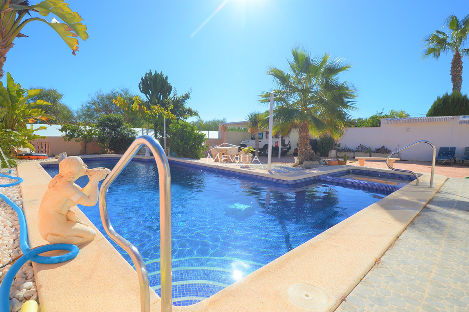 Resales - Villa - Orihuela Costa - Villamartin