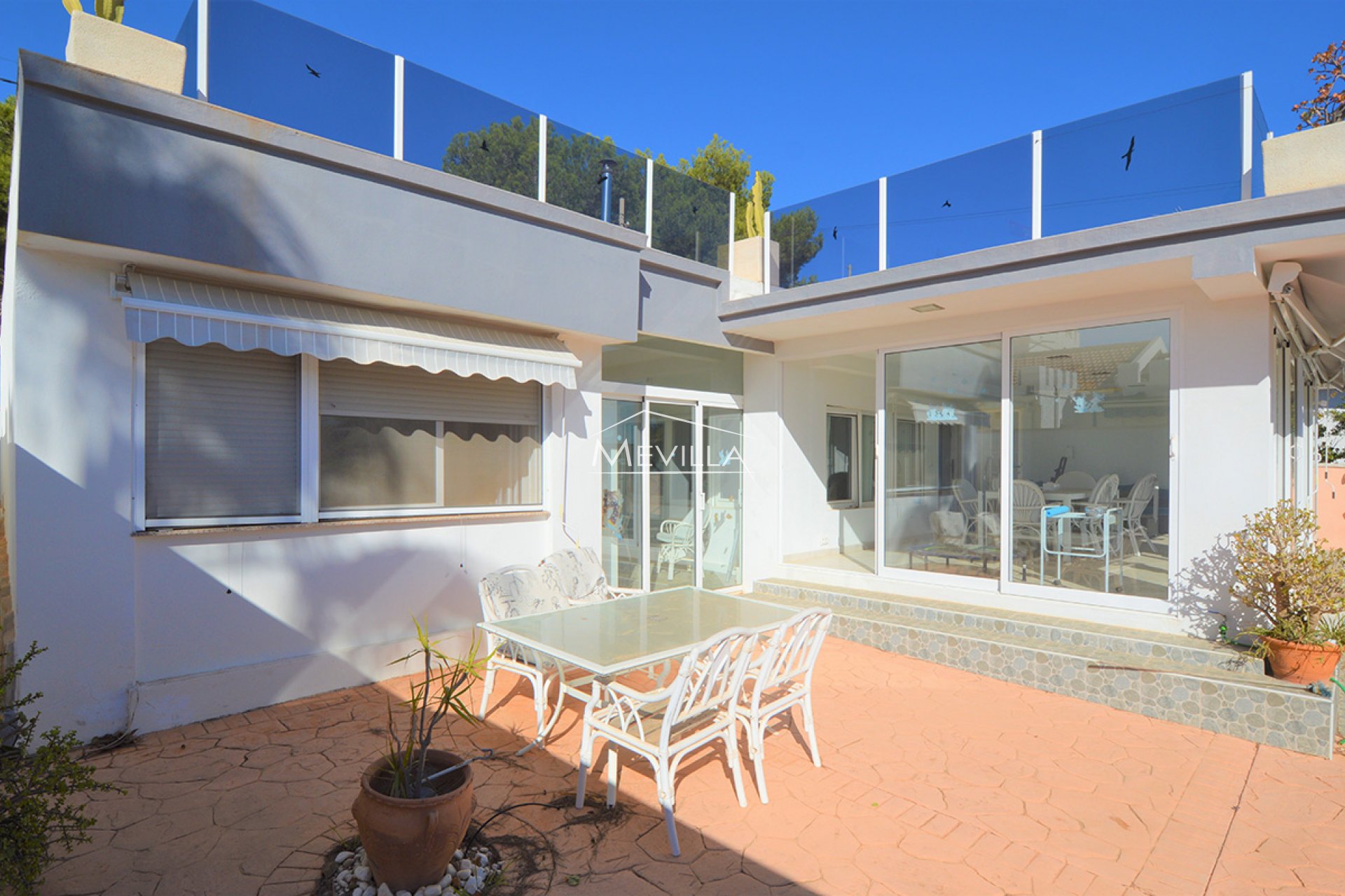 Resales - Villa - Orihuela Costa - Villamartin