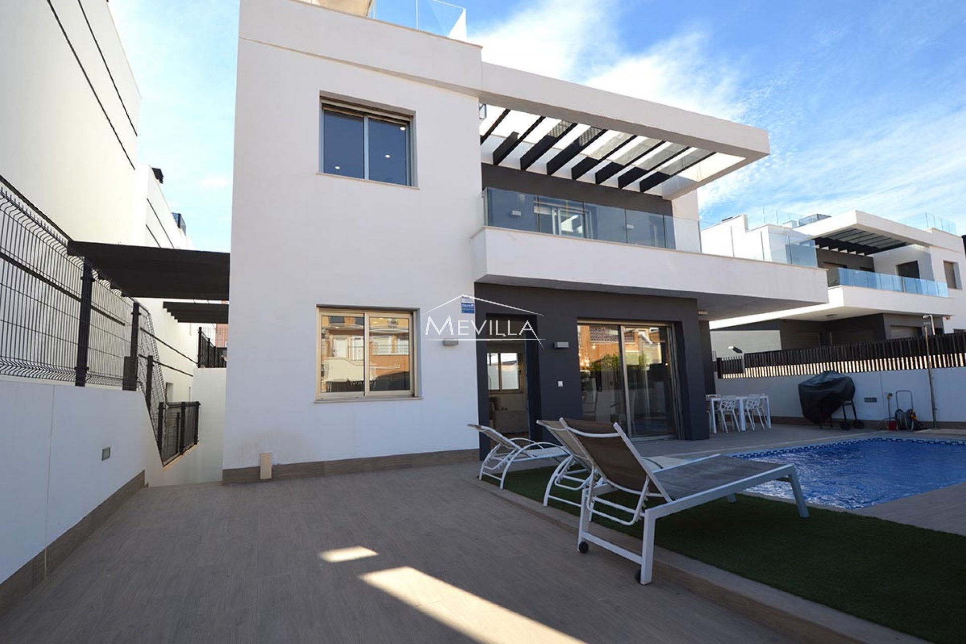 Resales - Villa - Orihuela Costa - Villamartin