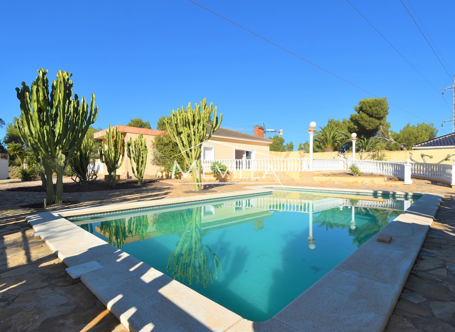 Resales - Villa - Orihuela Costa - Villamartin