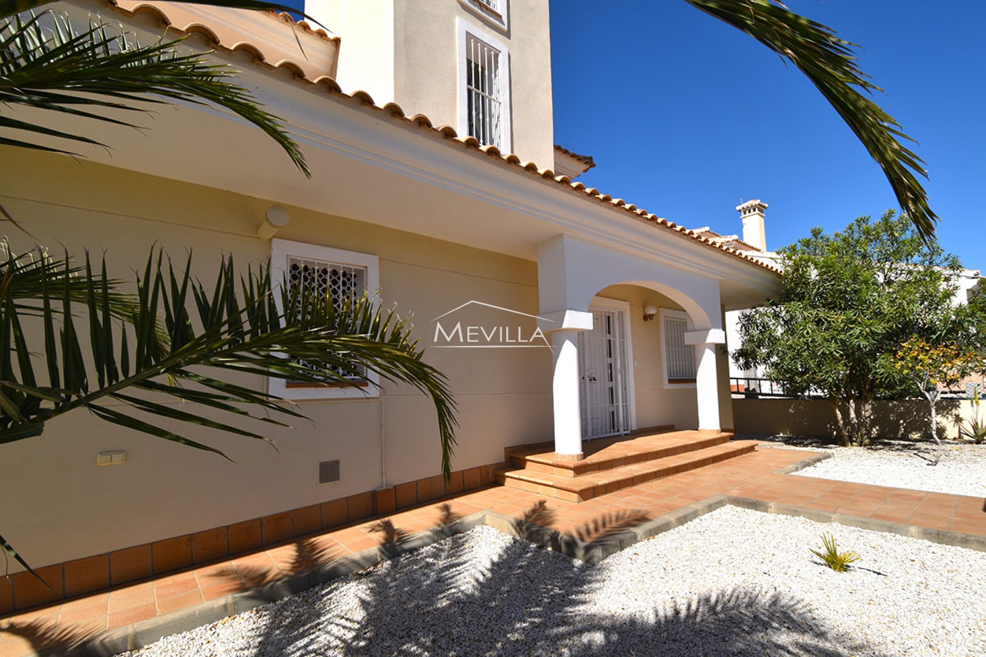 Resales - Villa - Orihuela Costa - Villamartin