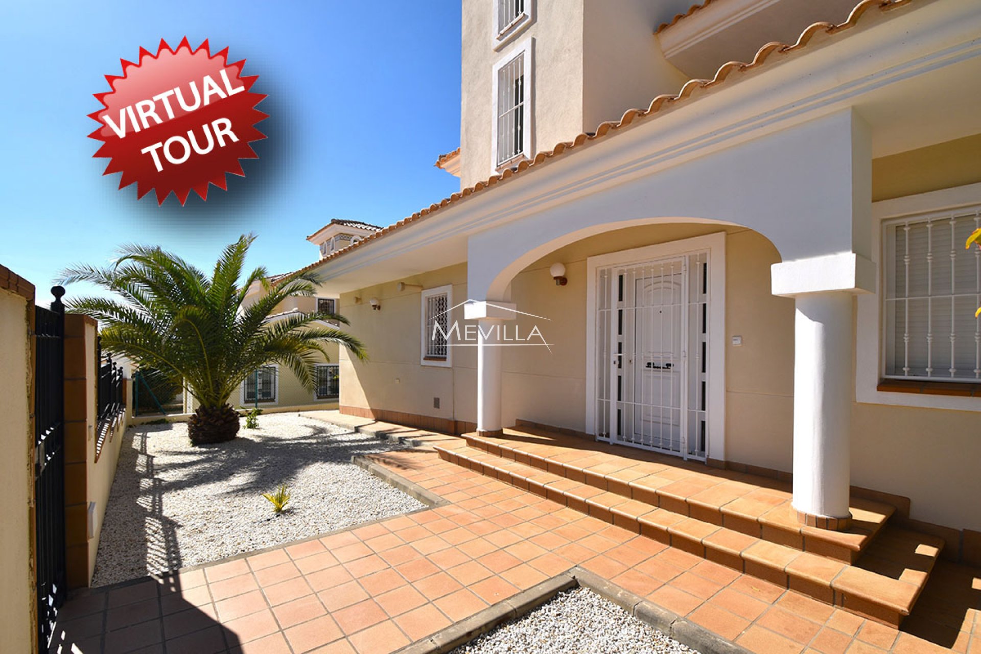 Resales - Villa - Orihuela Costa - Villamartin