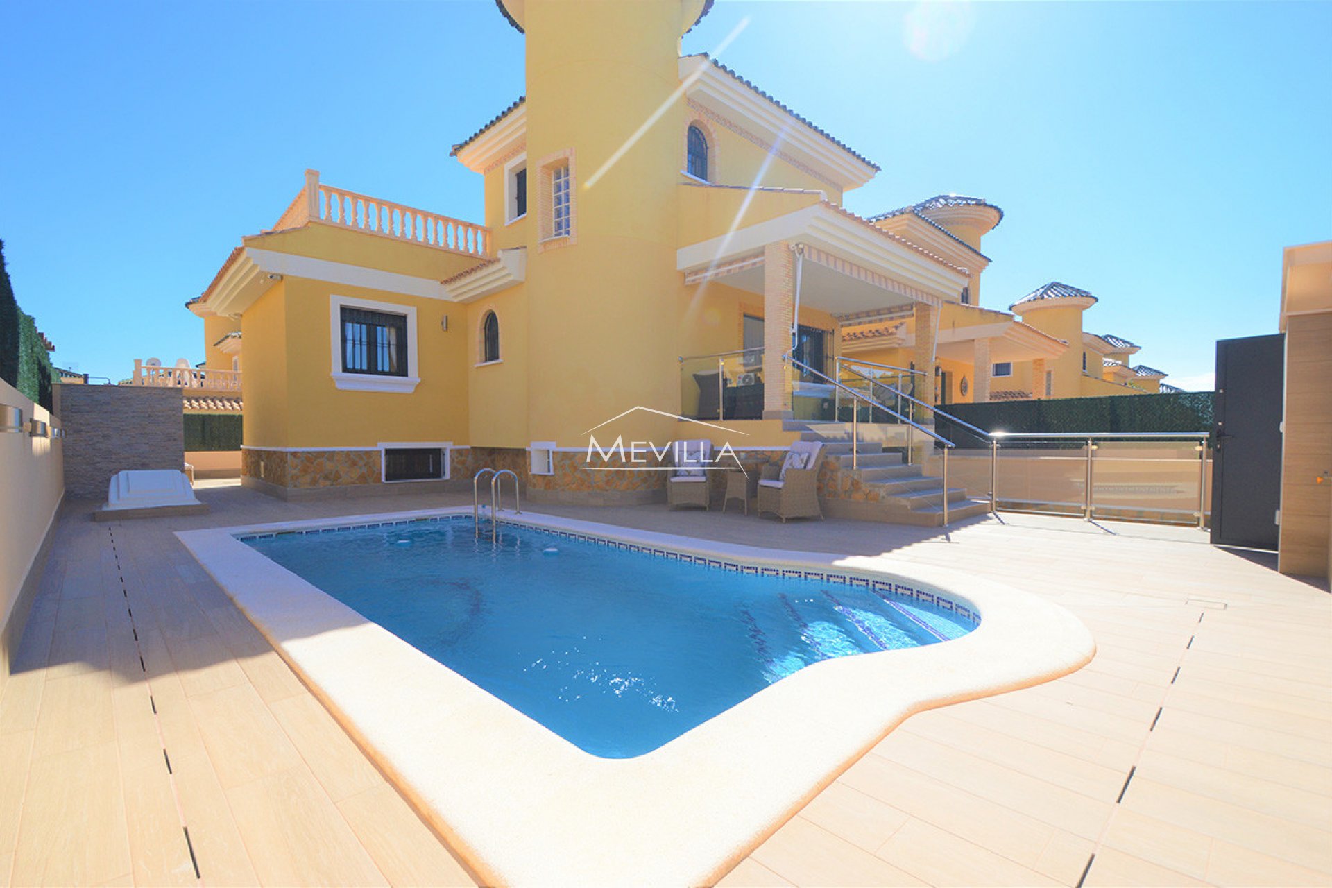 Resales - Villa - Orihuela Costa - Villamartin