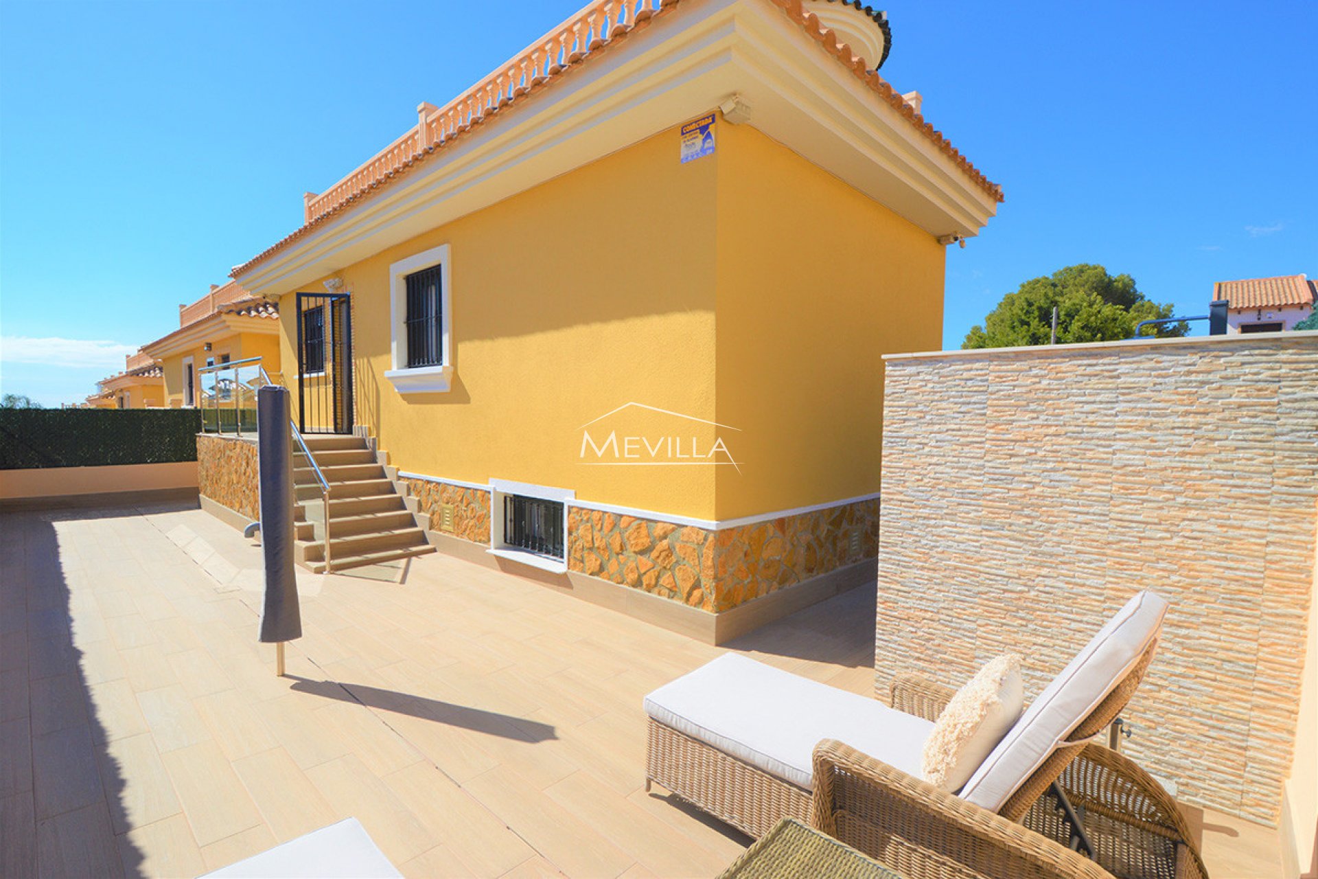 Resales - Villa - Orihuela Costa - Villamartin