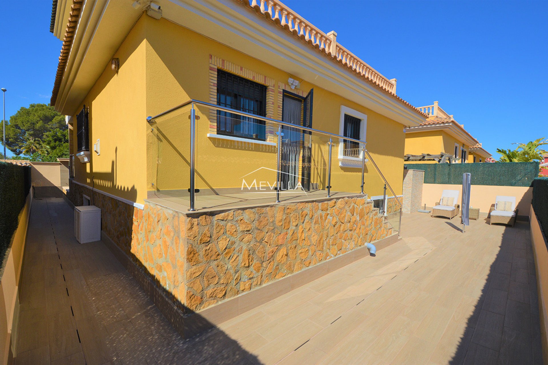 Resales - Villa - Orihuela Costa - Villamartin