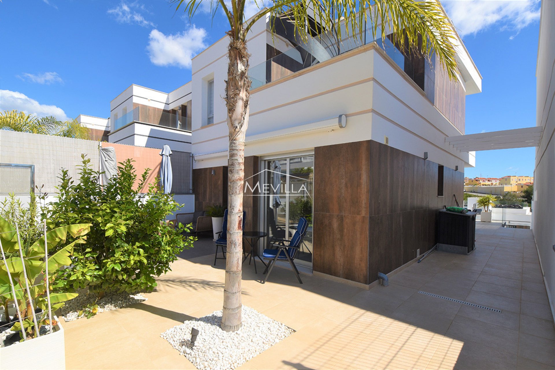 Resales - Villa - Orihuela Costa - Villamartin