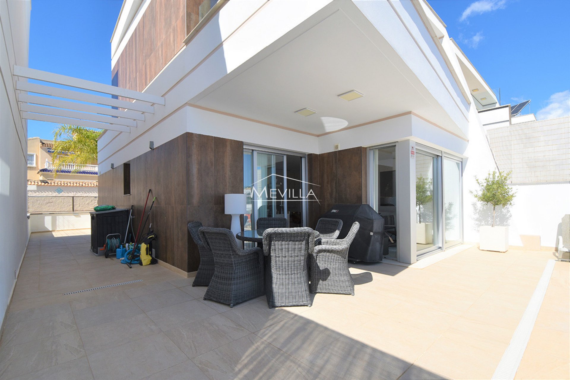 Resales - Villa - Orihuela Costa - Villamartin
