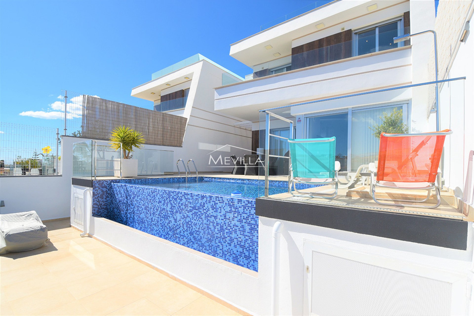 Resales - Villa - Orihuela Costa - Villamartin