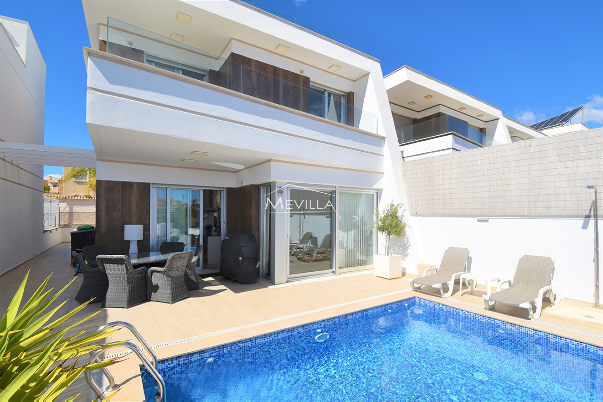 Resales - Villa - Orihuela Costa - Villamartin