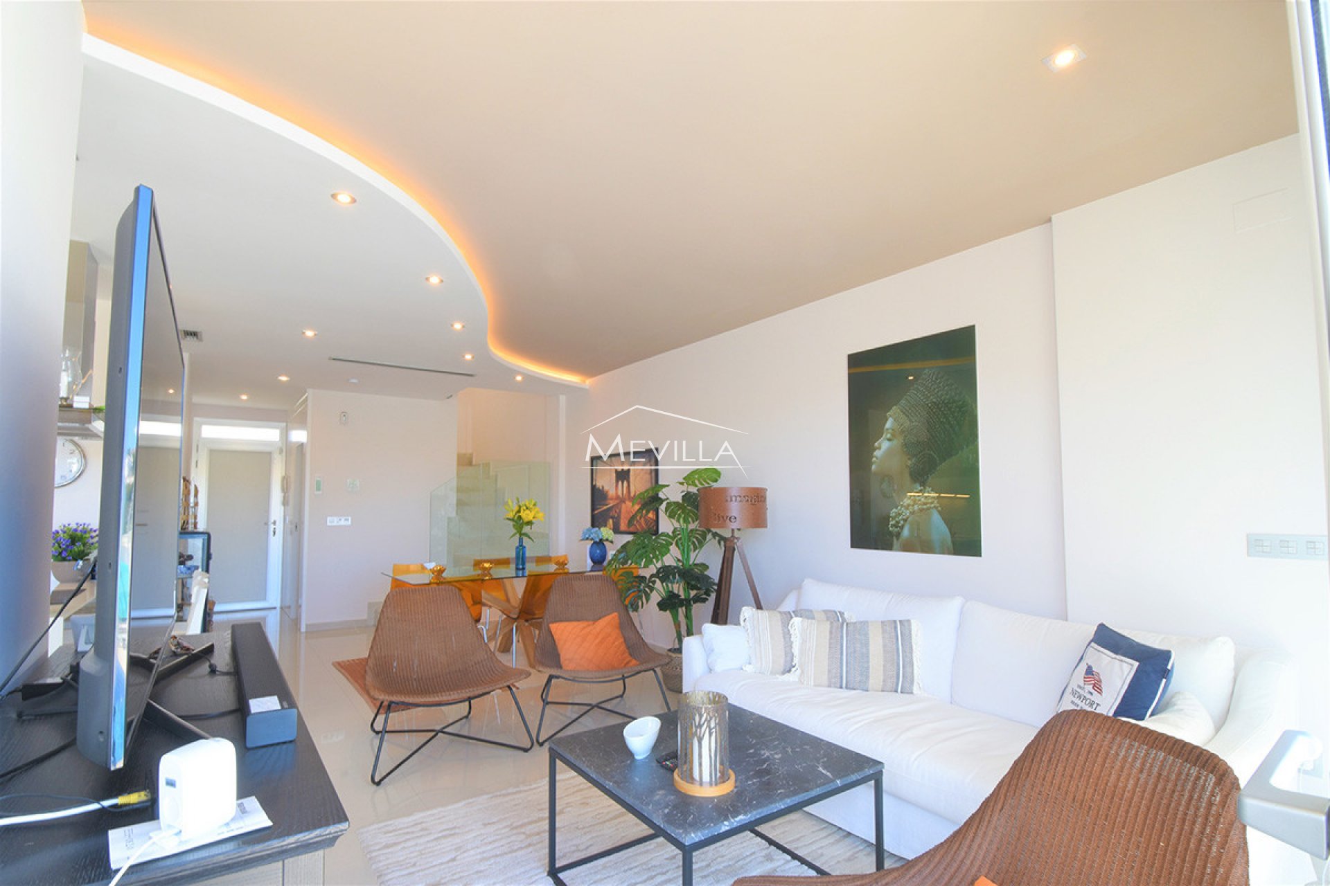 Resales - Villa - Orihuela Costa - Villamartin