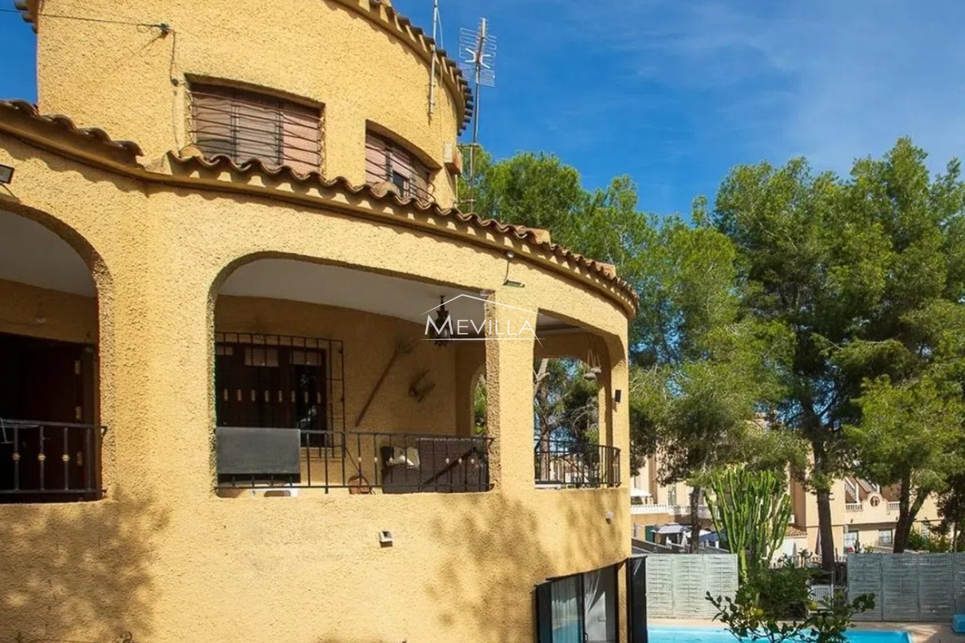 Resales - Villa - Orihuela Costa - Villamartin