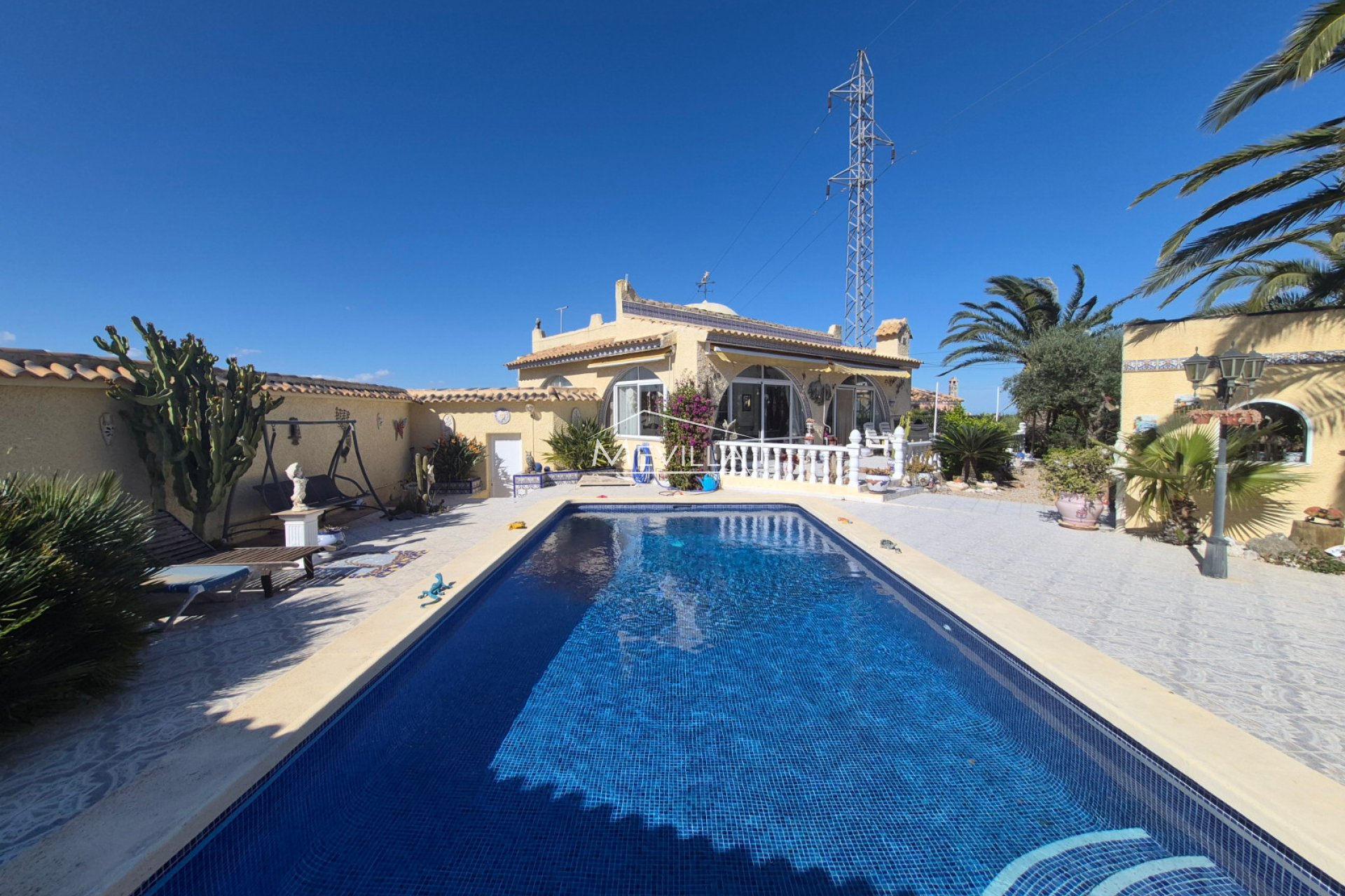 Resales - Villa - Orihuela Costa - Villamartin