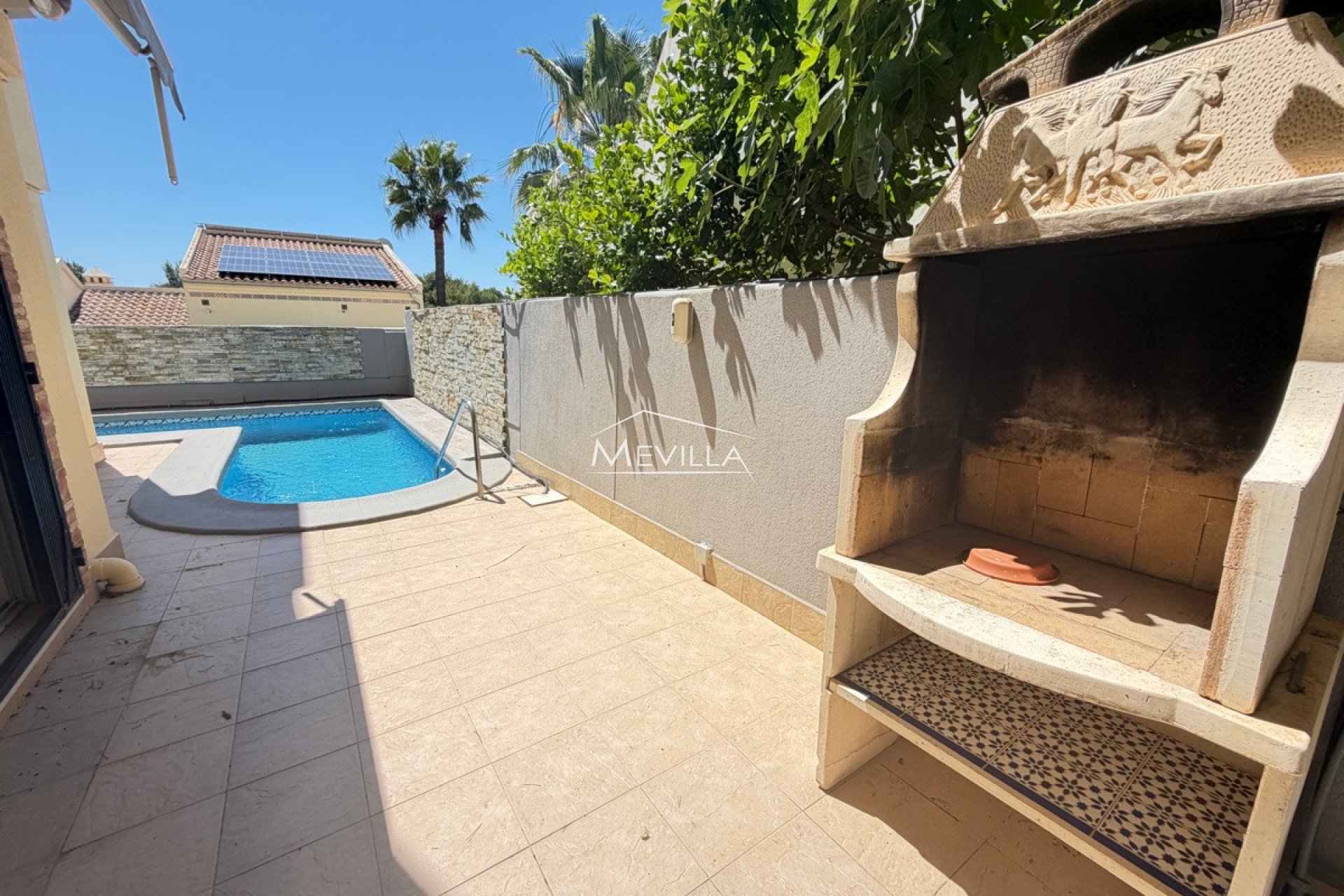 Resales - Villa - Orihuela Costa - Villamartin