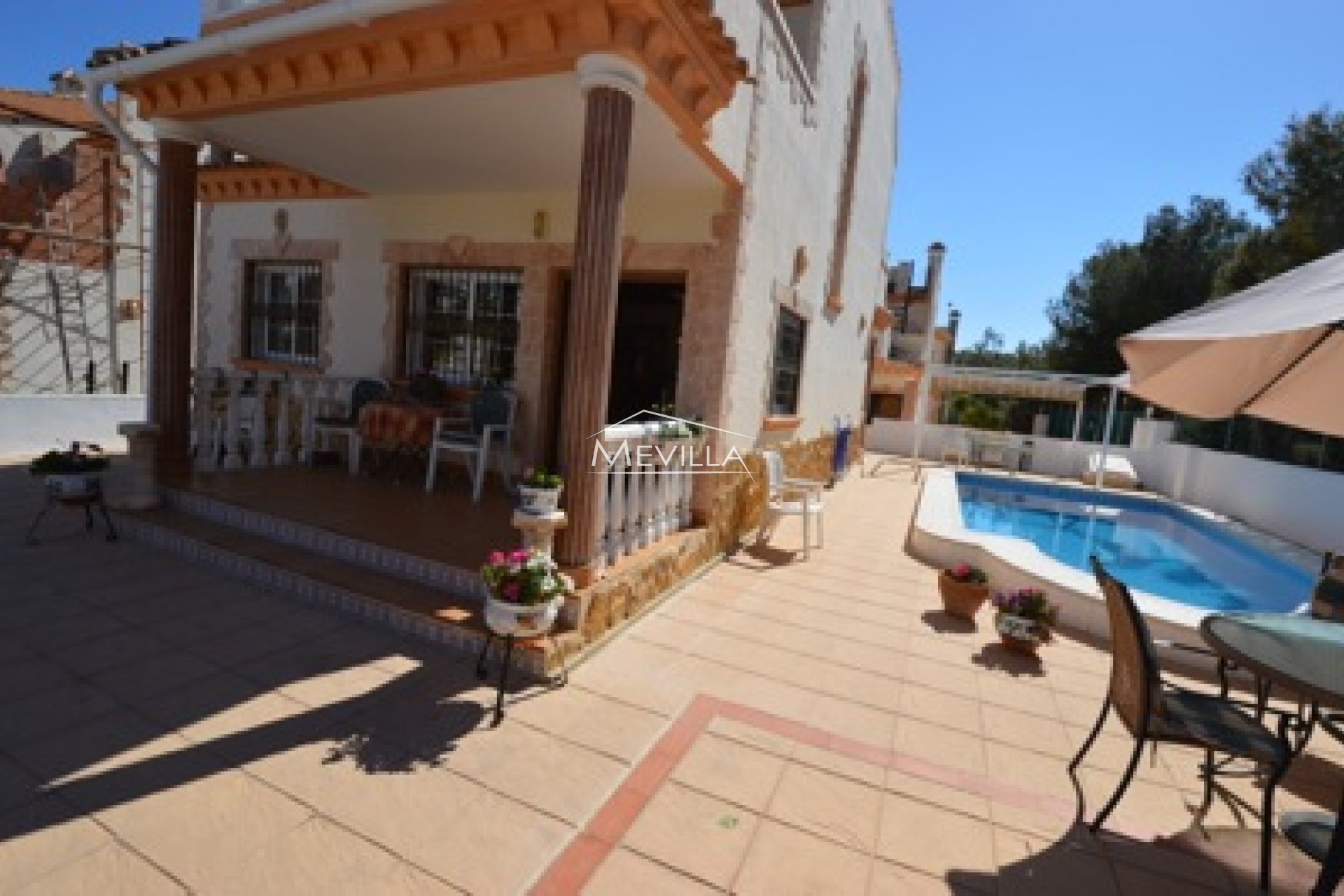 Resales - Villa - Orihuela Costa - Villamartin