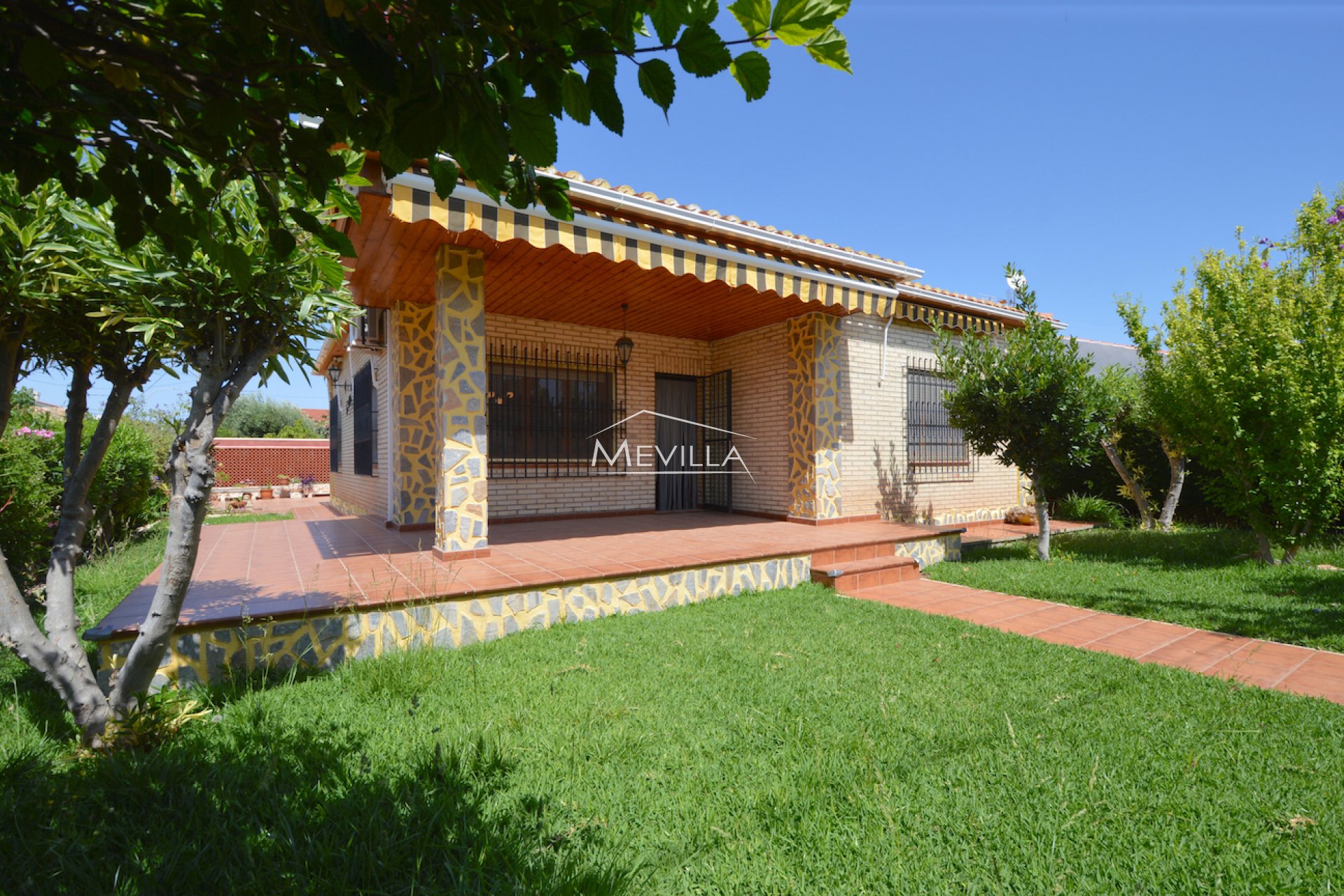 Resales - Villa - Pilar de la Horadada - Torre de la Horadada