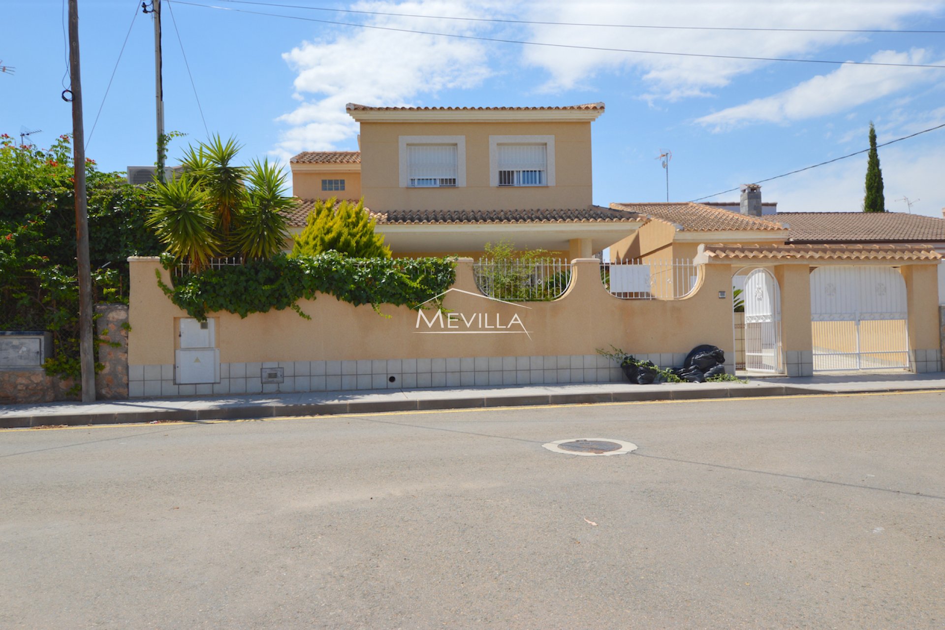 Resales - Villa - Pilar de la Horadada - Torre de la Horadada