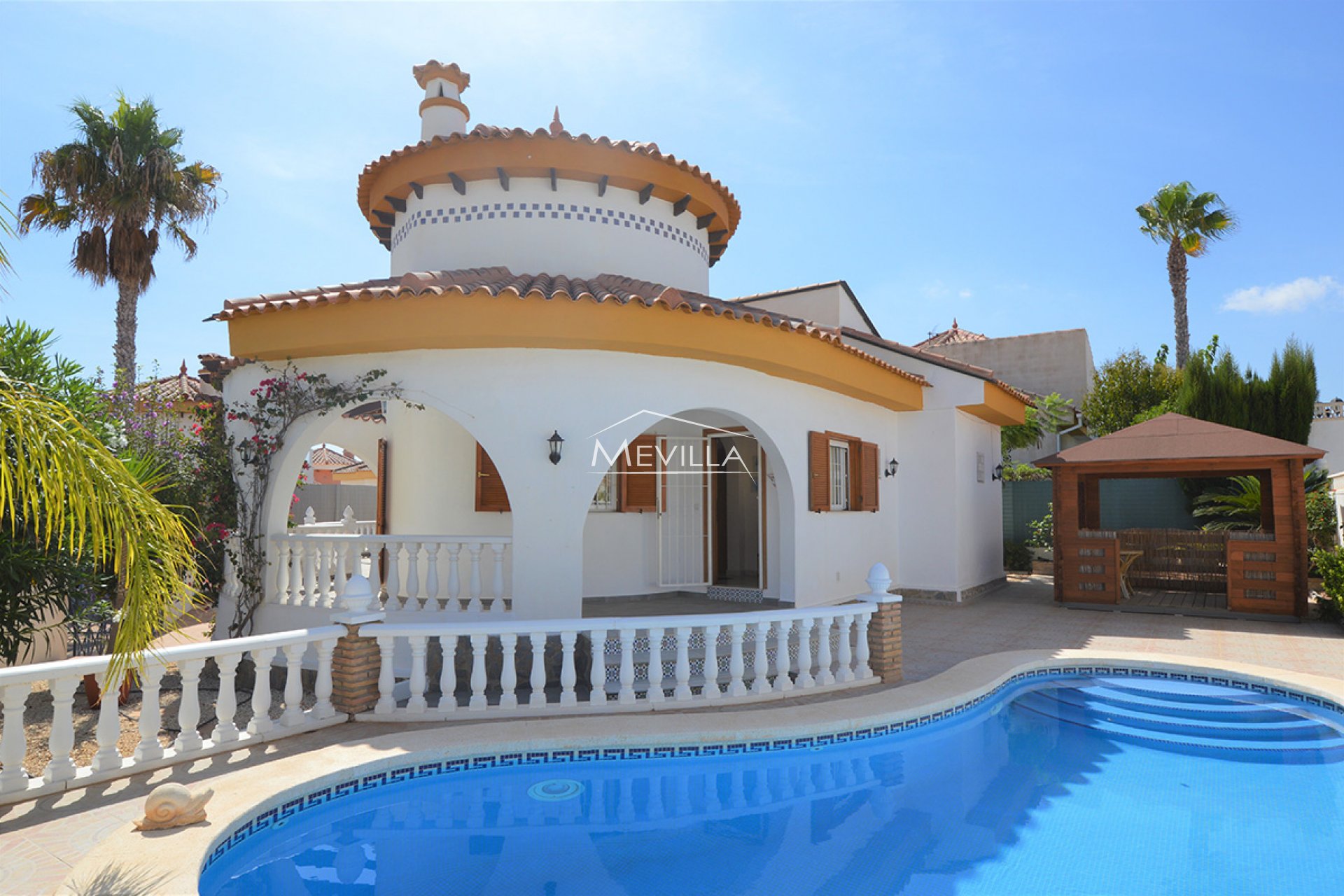 Resales - Villa - Pilar de la Horadada - Torre de la Horadada