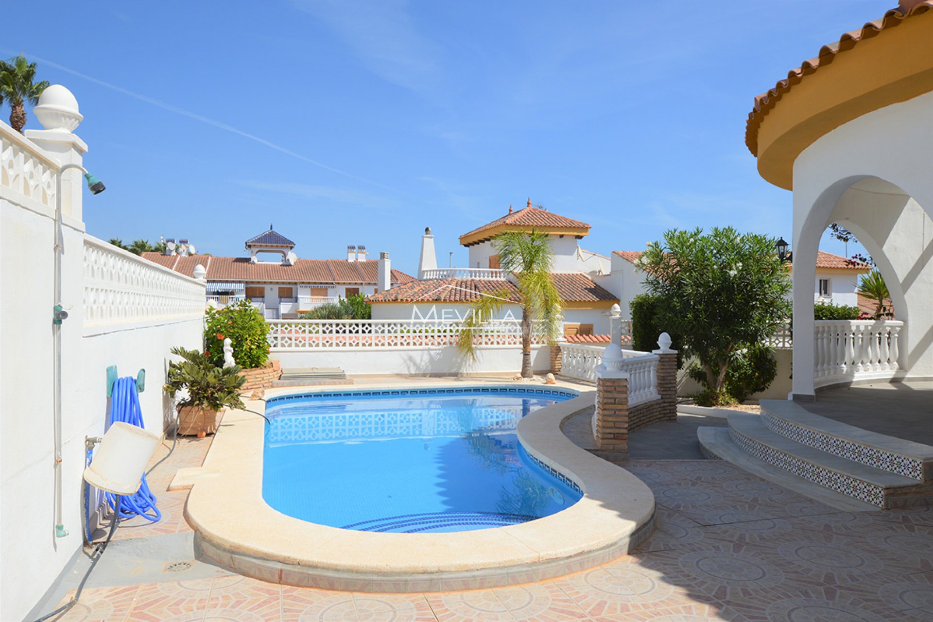 Resales - Villa - Pilar de la Horadada - Torre de la Horadada