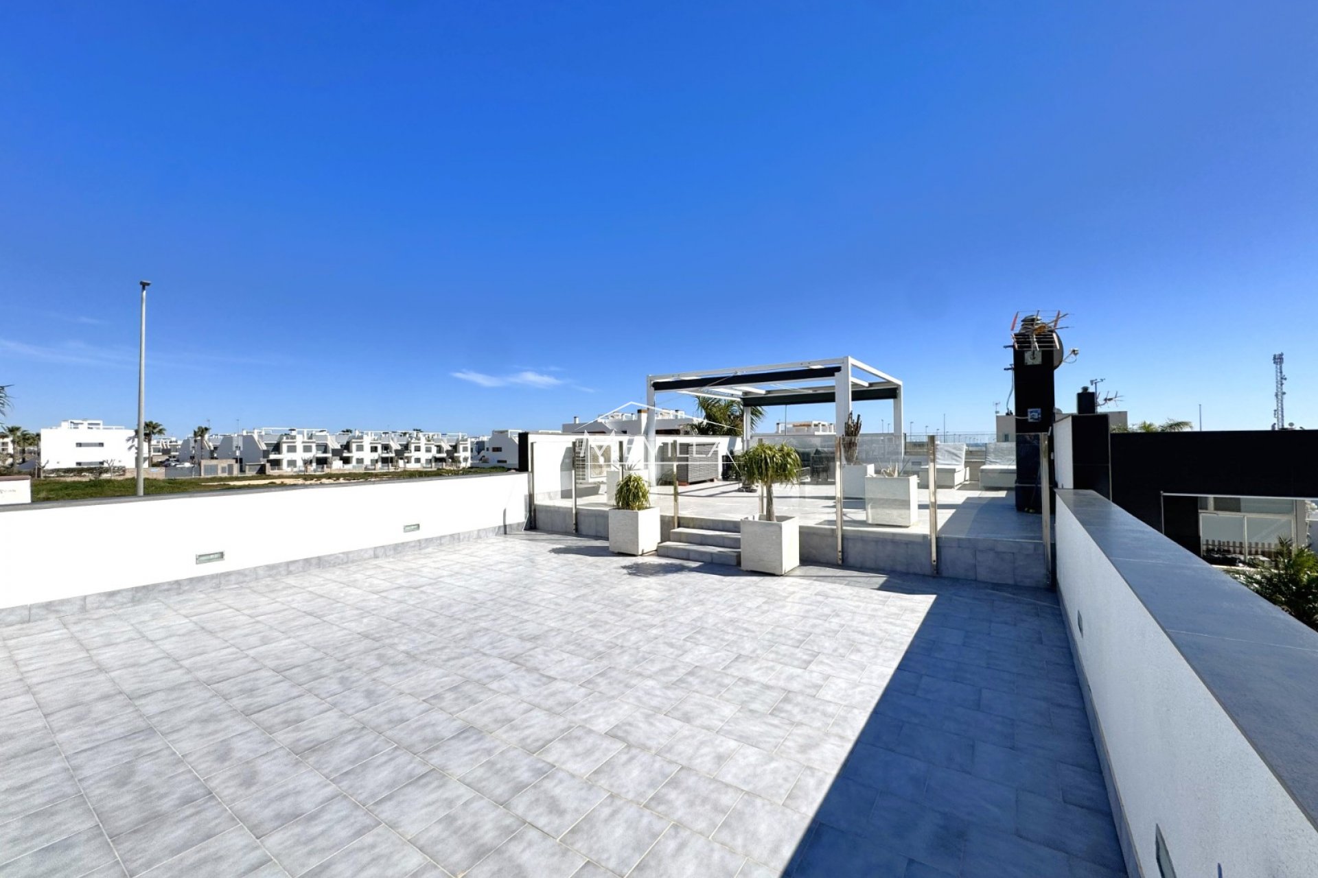 Resales - Villa - Pilar de la Horadada