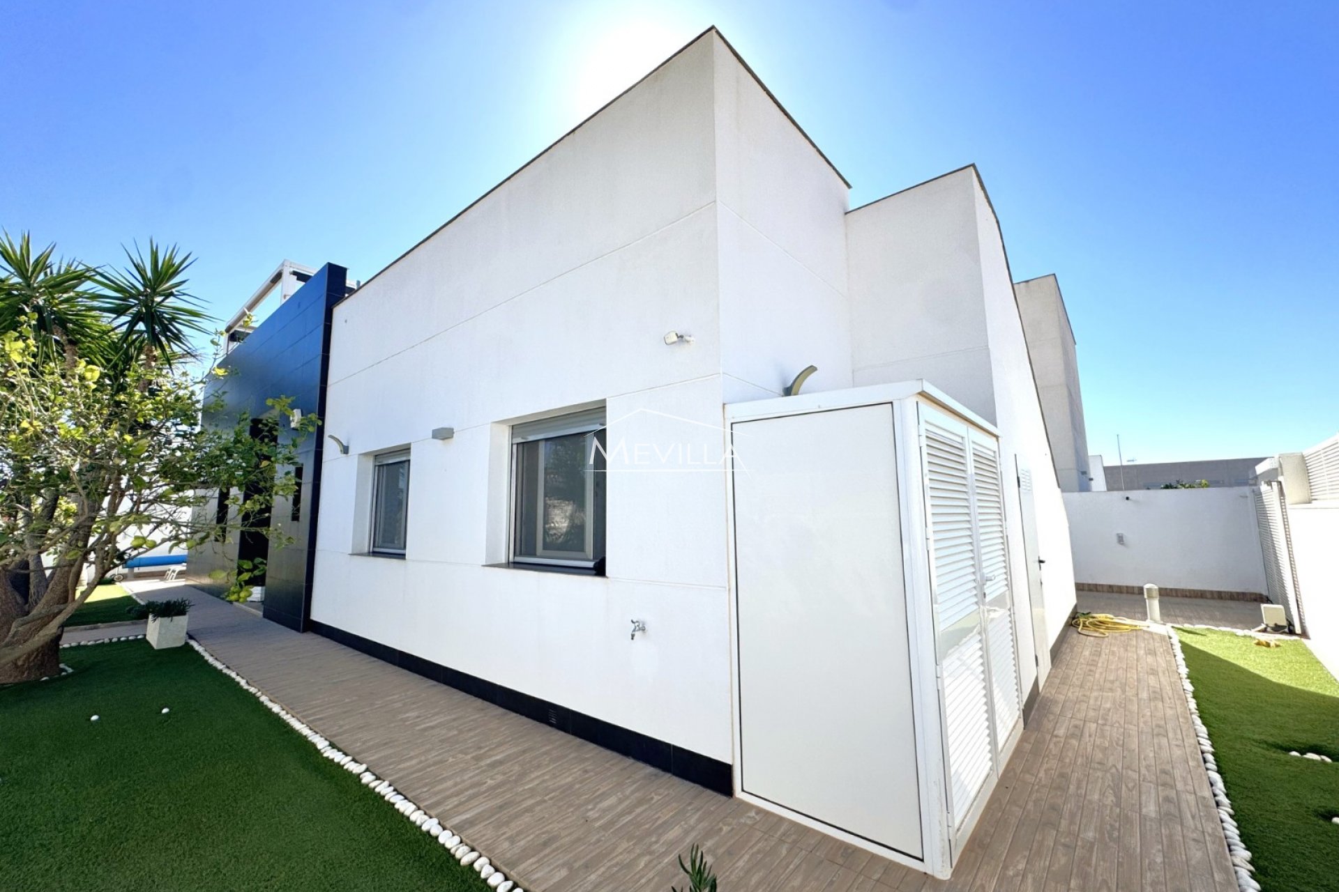 Resales - Villa - Pilar de la Horadada