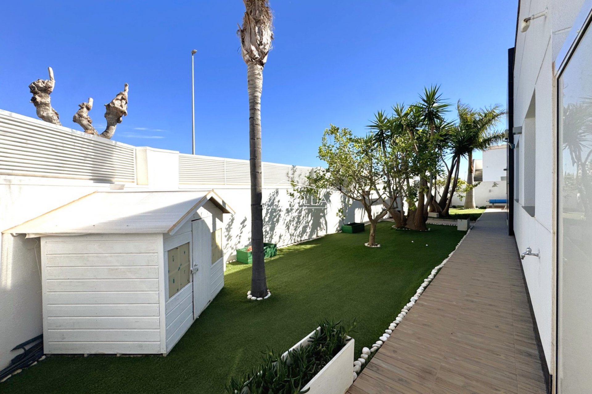 Resales - Villa - Pilar de la Horadada