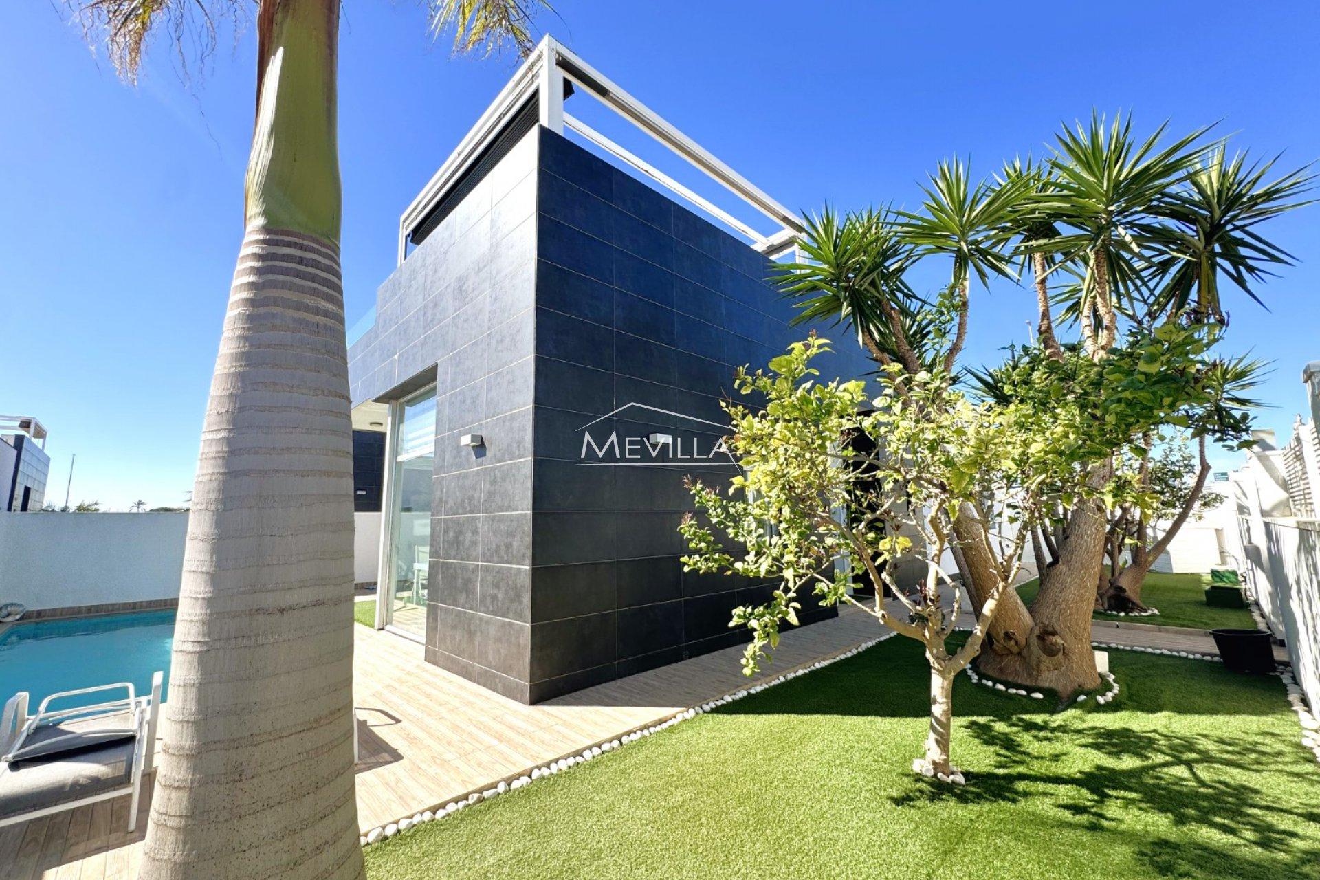 Resales - Villa - Pilar de la Horadada