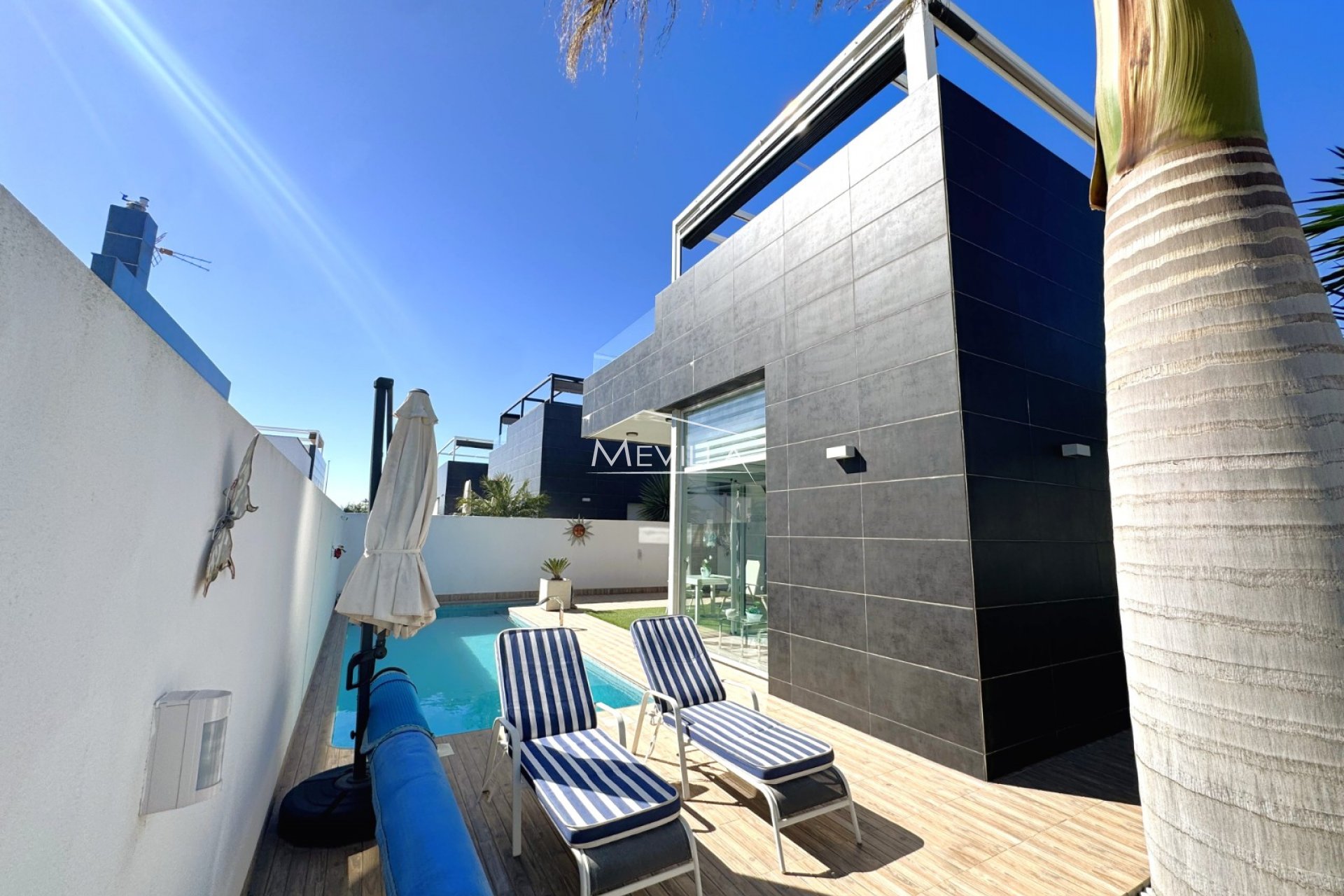 Resales - Villa - Pilar de la Horadada