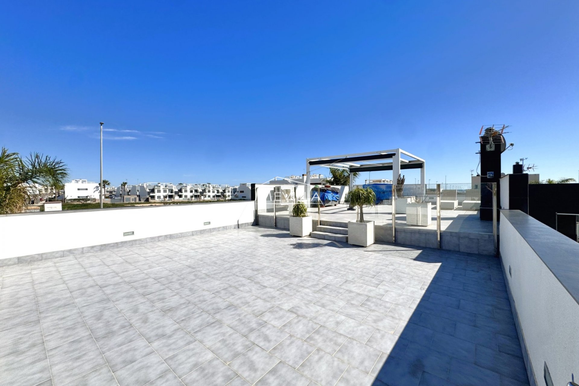 Resales - Villa - Pilar de la Horadada