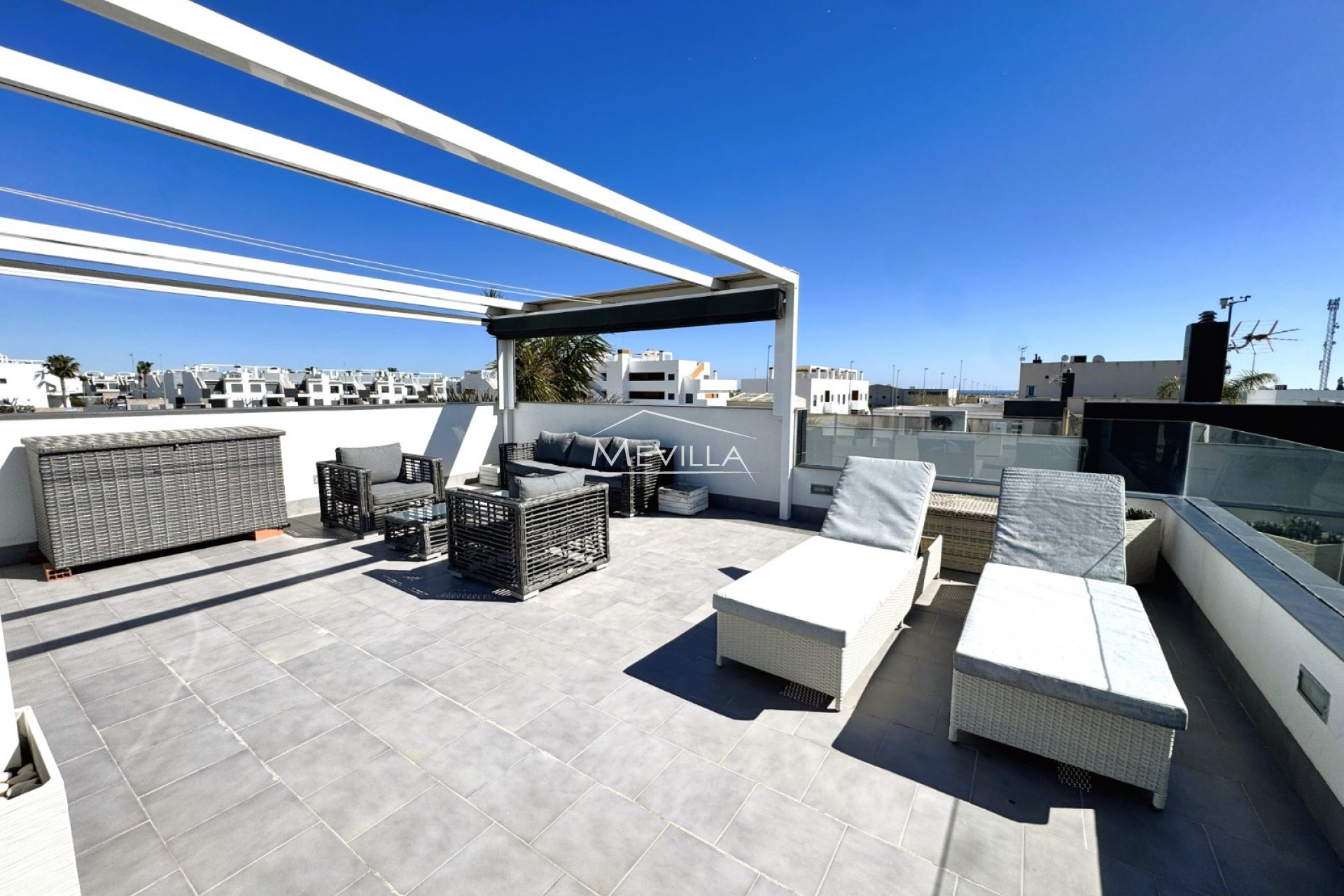 Resales - Villa - Pilar de la Horadada