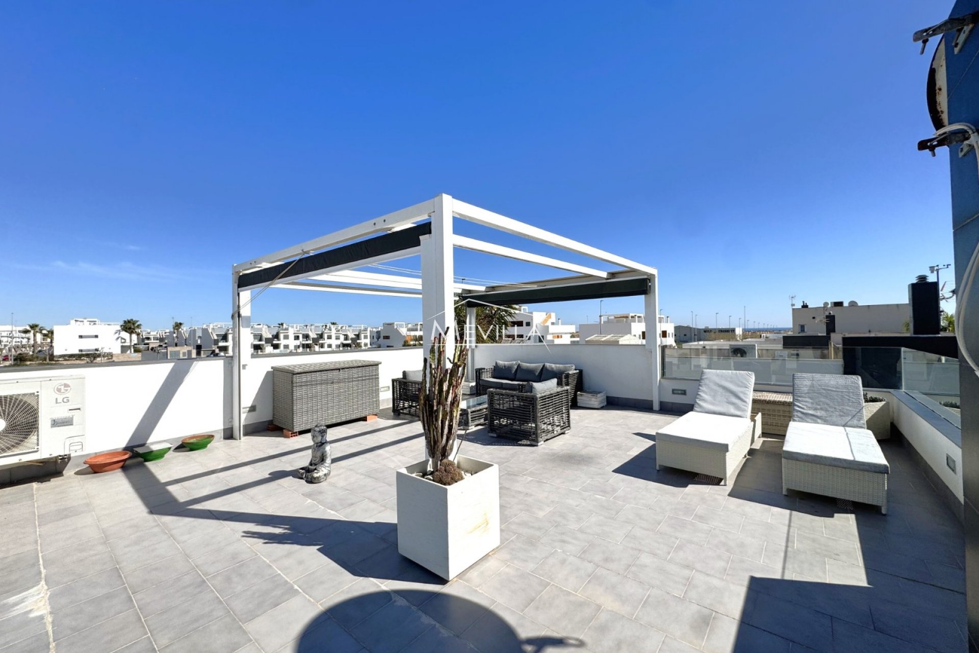 Resales - Villa - Pilar de la Horadada