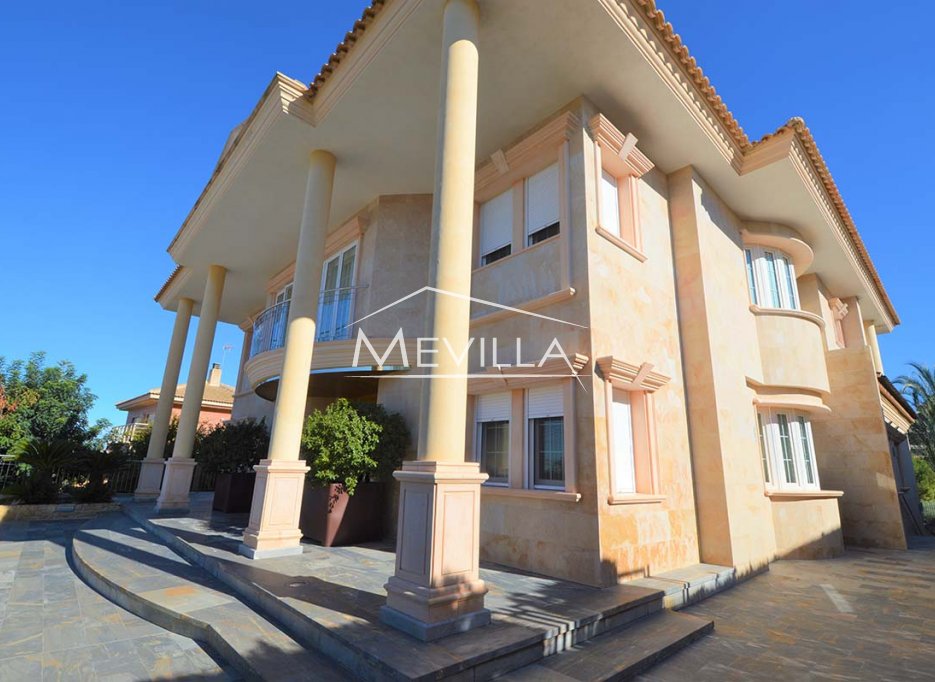 Resales - Villa - San Miguel de Salinas