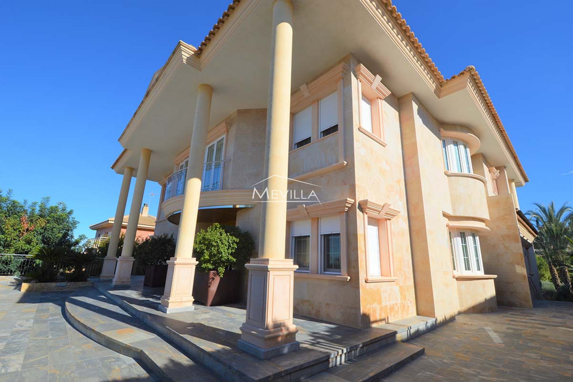 Resales - Villa - San Miguel de Salinas