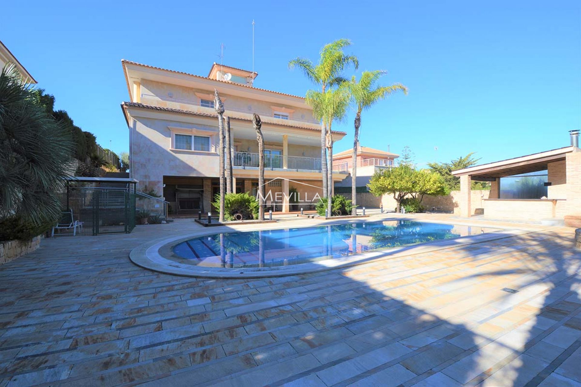 Resales - Villa - San Miguel de Salinas