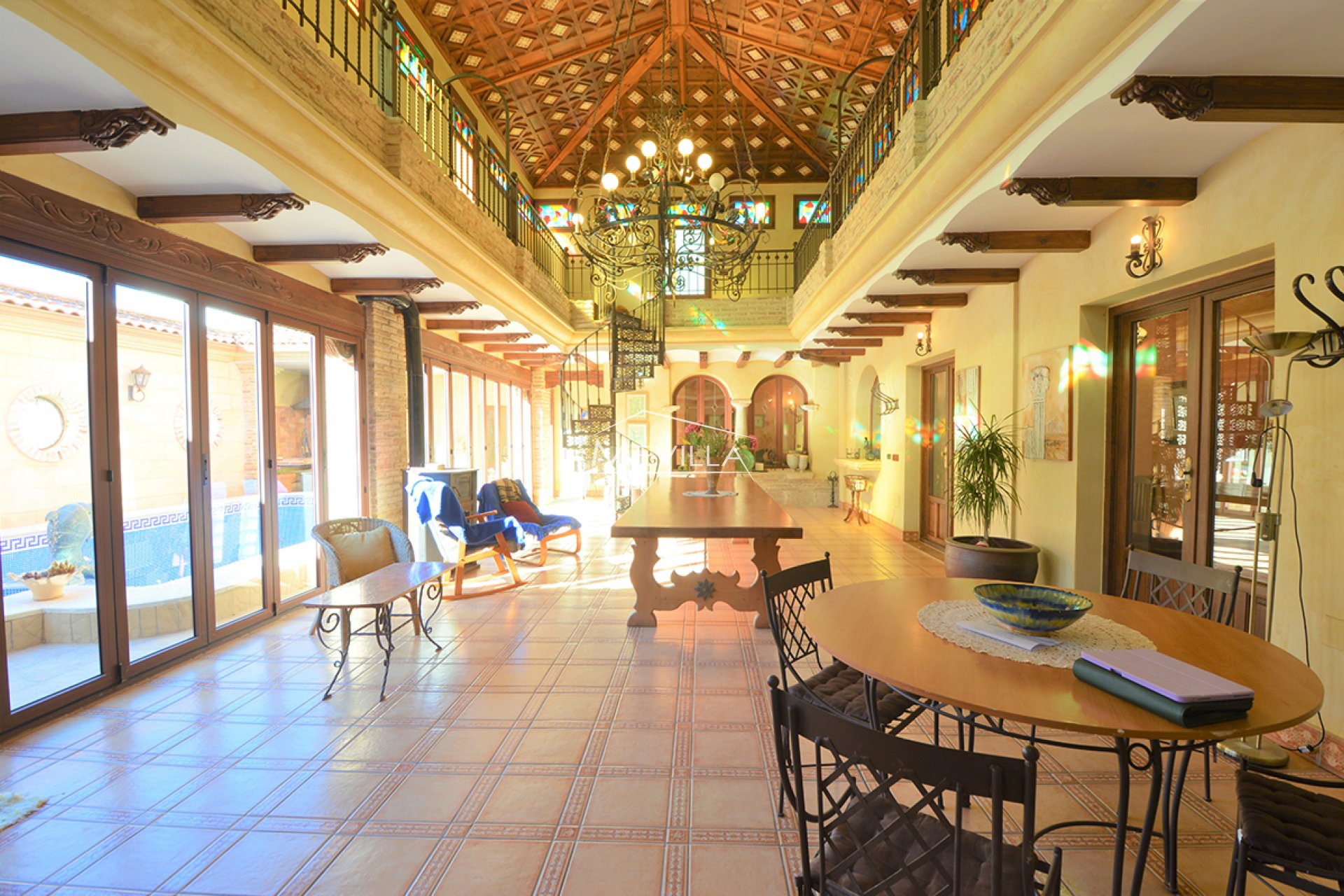 Resales - Villa - San Miguel de Salinas