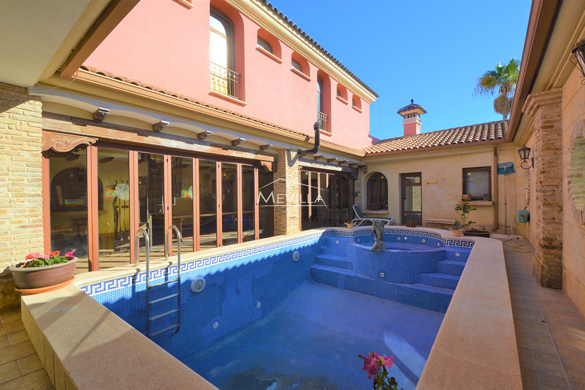 Resales - Villa - San Miguel de Salinas