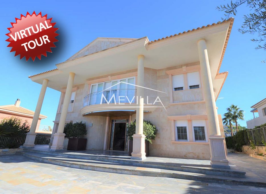 Resales - Villa - San Miguel de Salinas