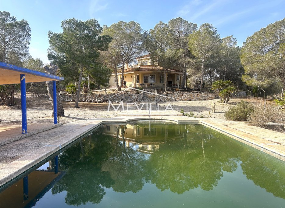 Resales - Villa - San Miguel de Salinas