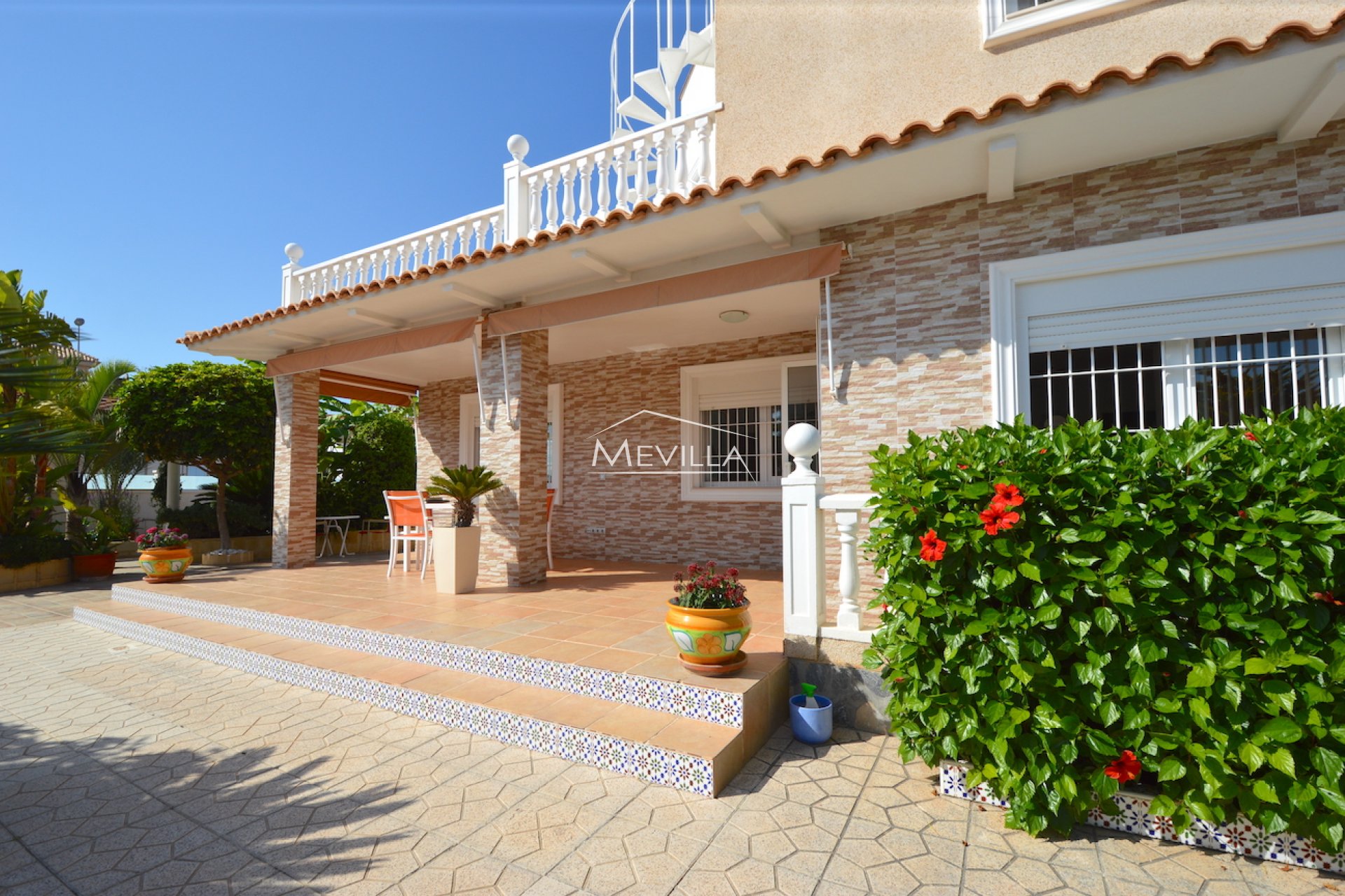 Resales - Villa - Torrevieja - La Veleta