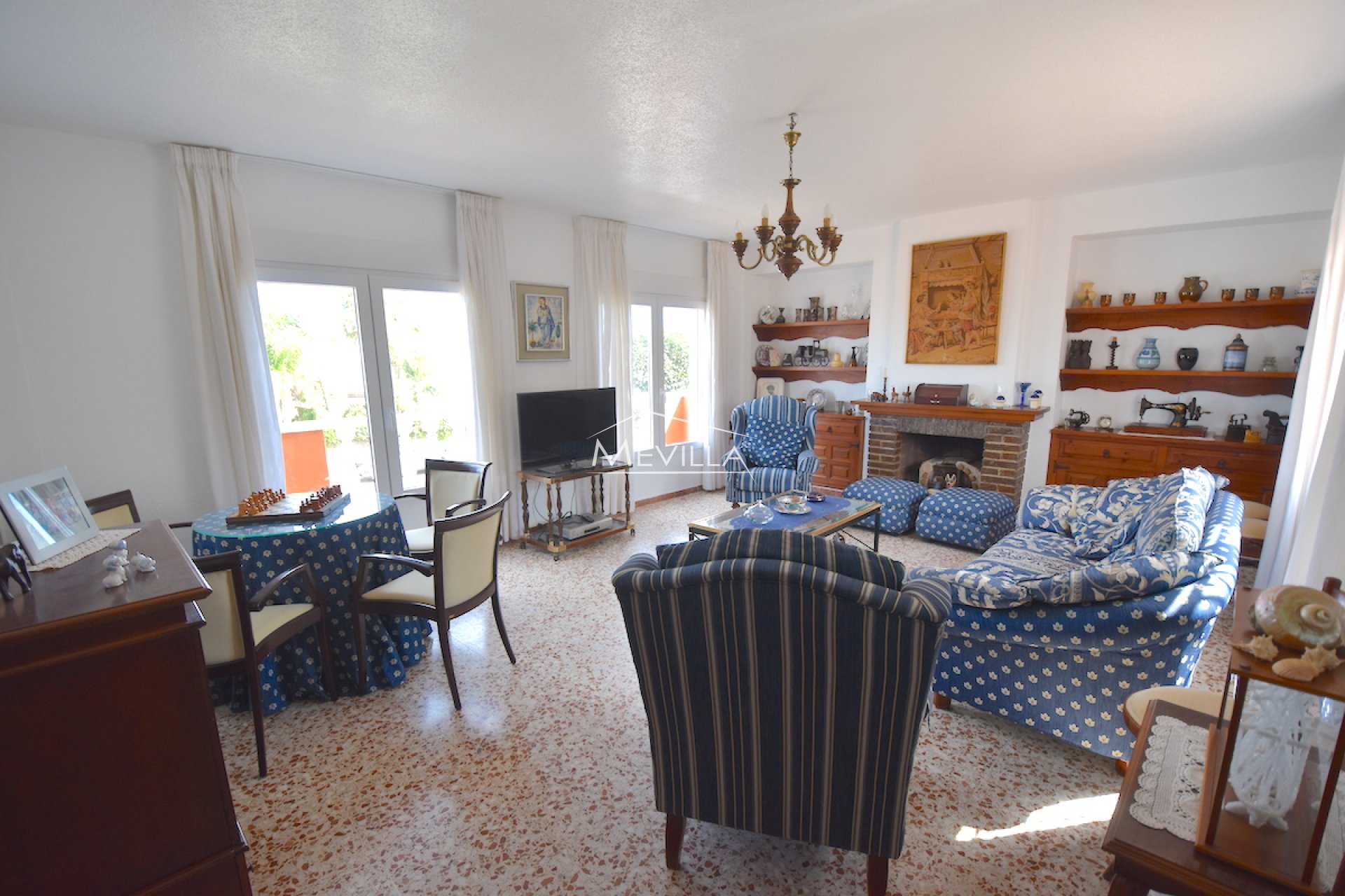 Resales - Villa - Torrevieja - La Veleta