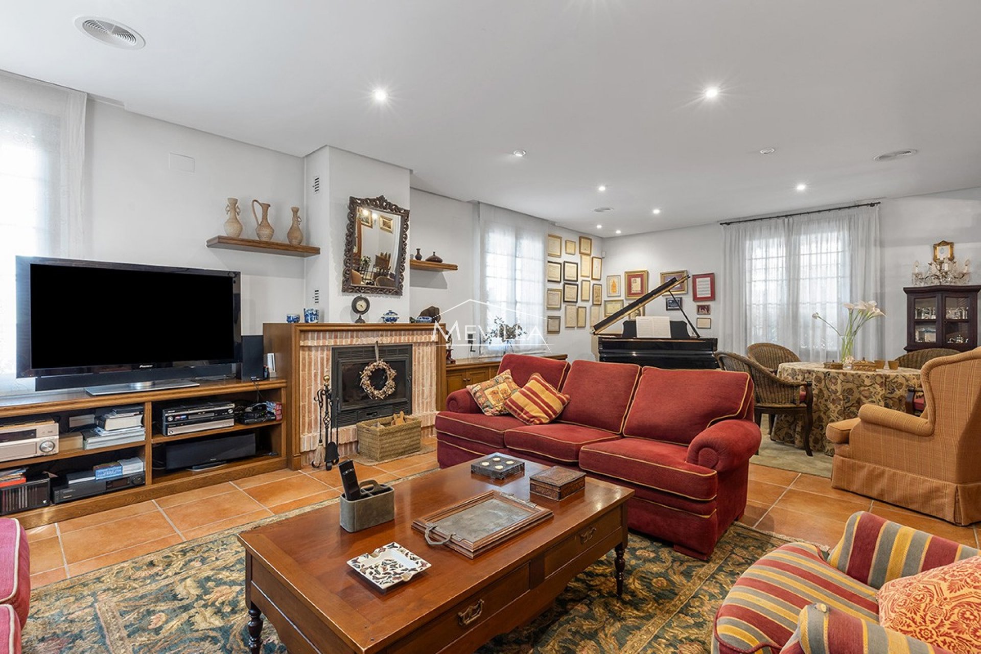 Resales - Villa - Torrevieja - La Veleta