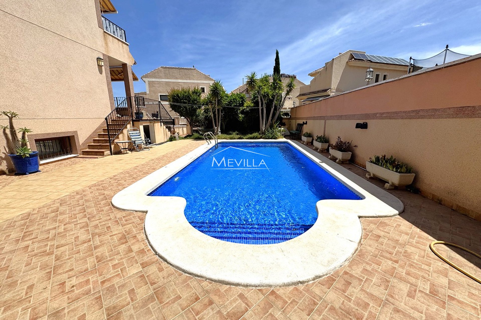 Resales - Villa - Torrevieja - Los Altos