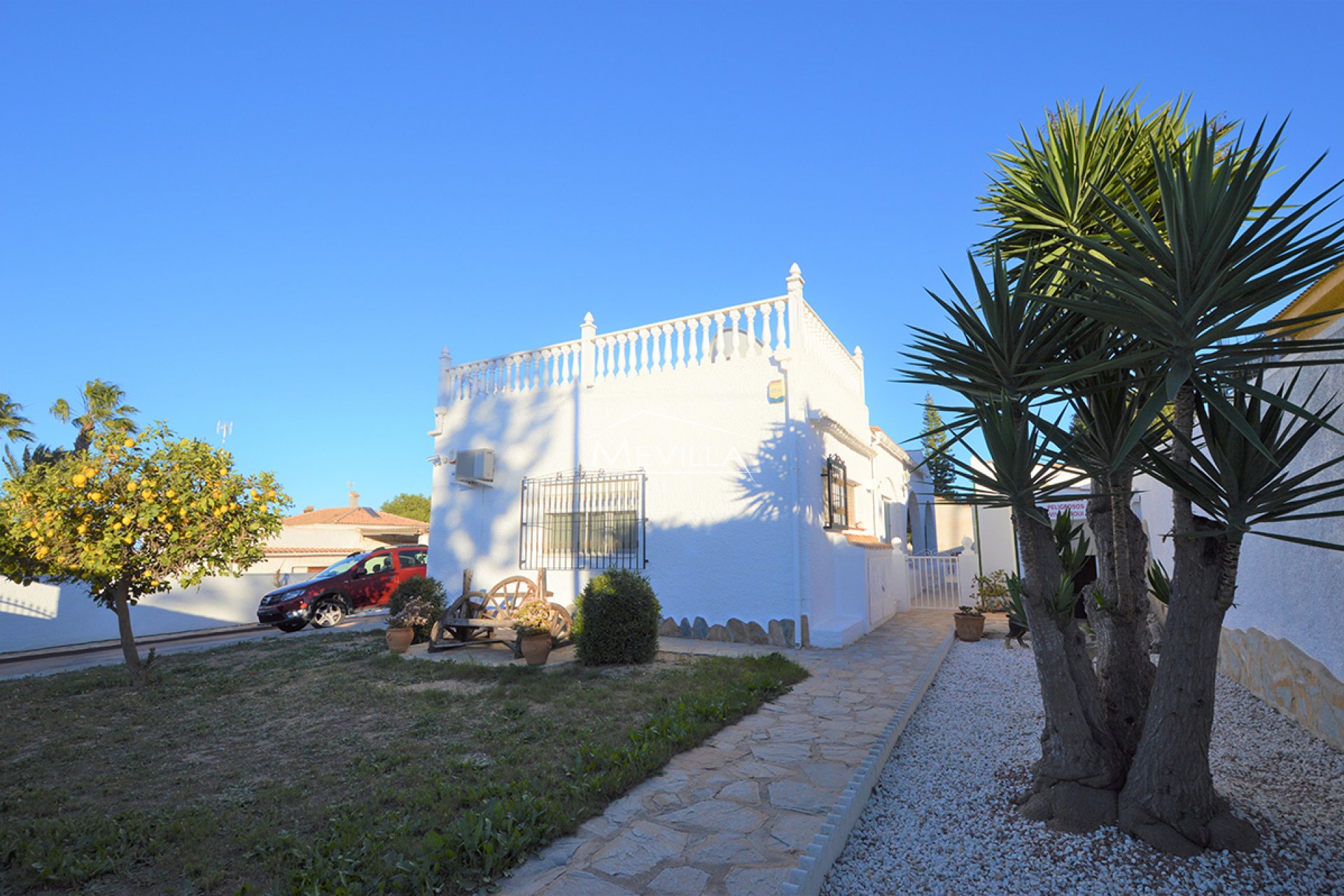 Resales - Villa - Torrevieja - Los Balcones