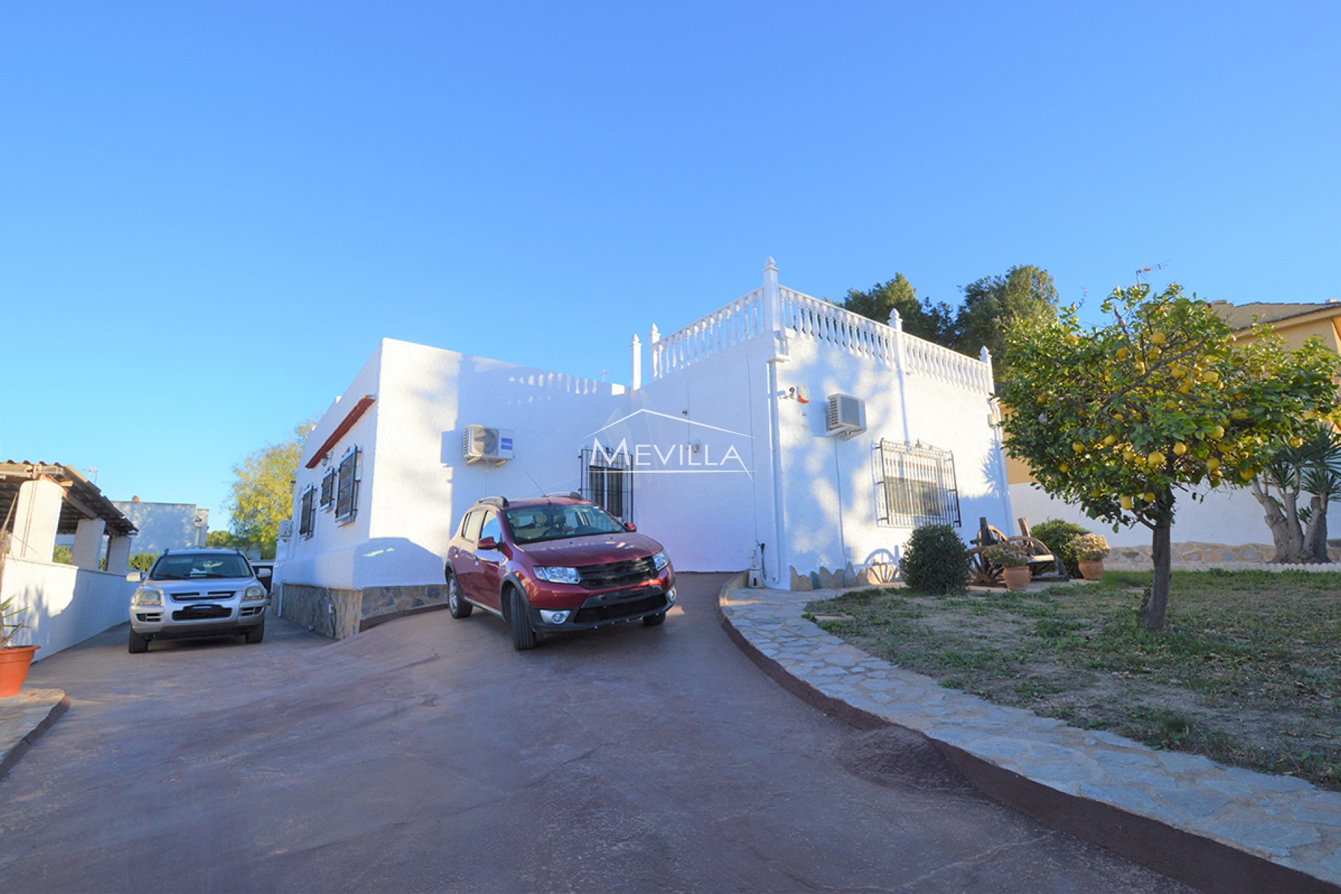 Resales - Villa - Torrevieja - Los Balcones