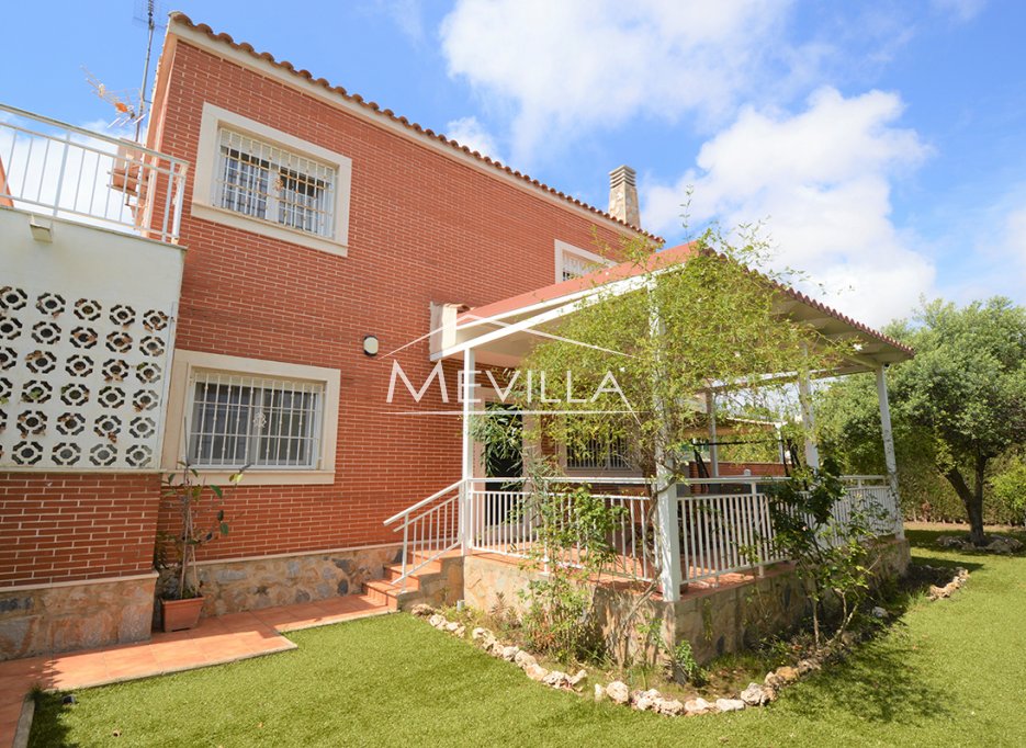 Resales - Villa - Torrevieja - Los Balcones