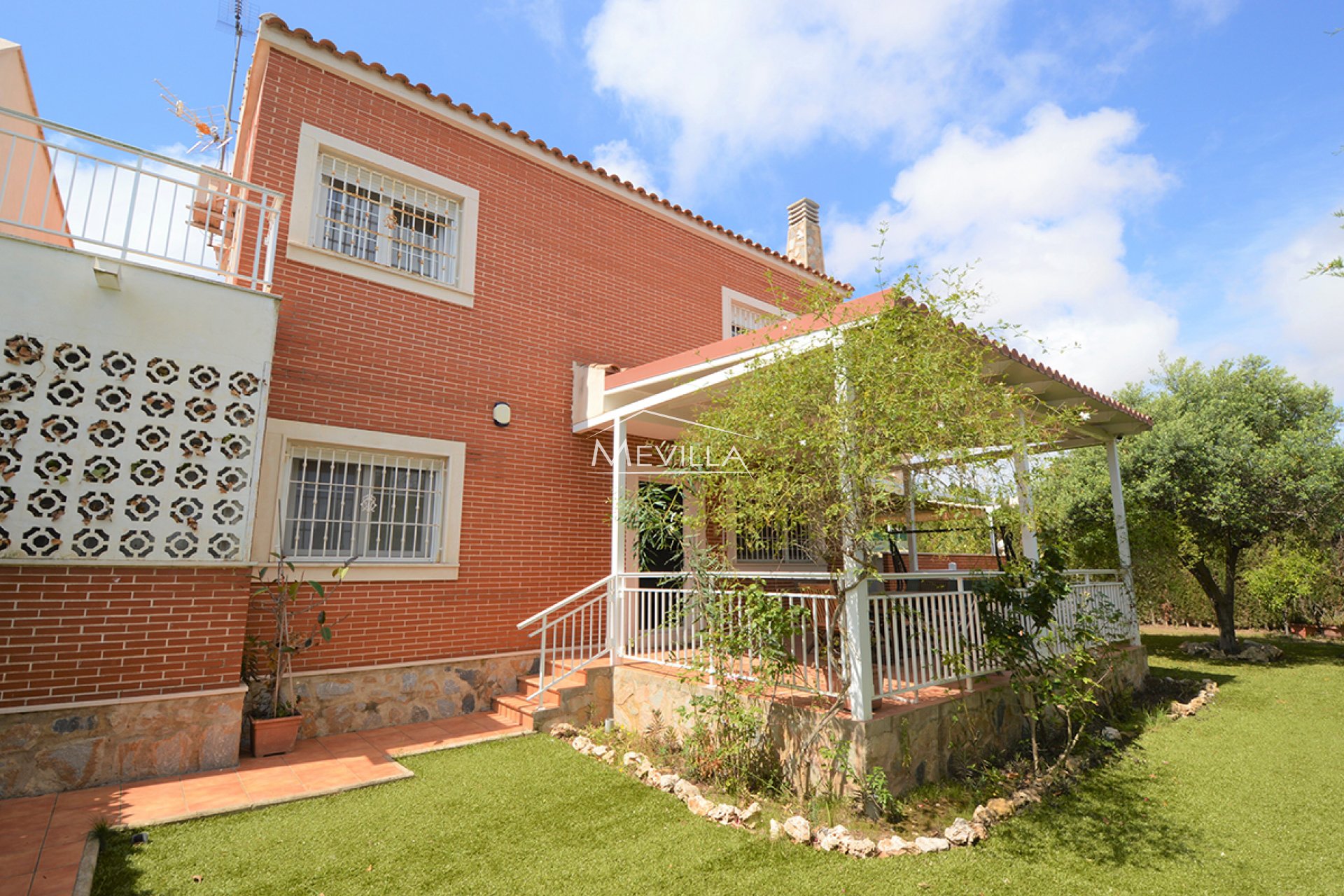 Resales - Villa - Torrevieja - Los Balcones