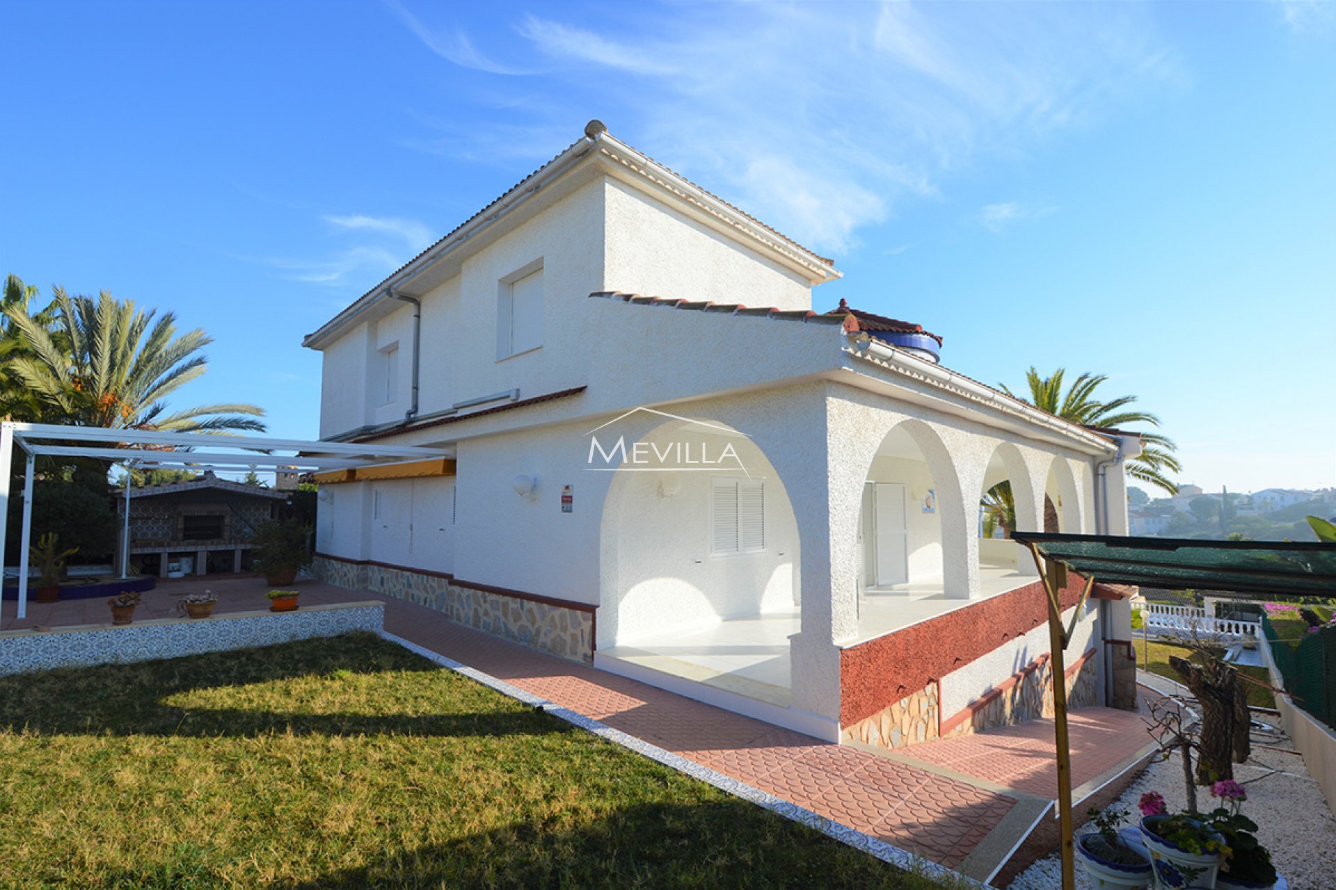 Resales - Villa - Torrevieja - Los Balcones