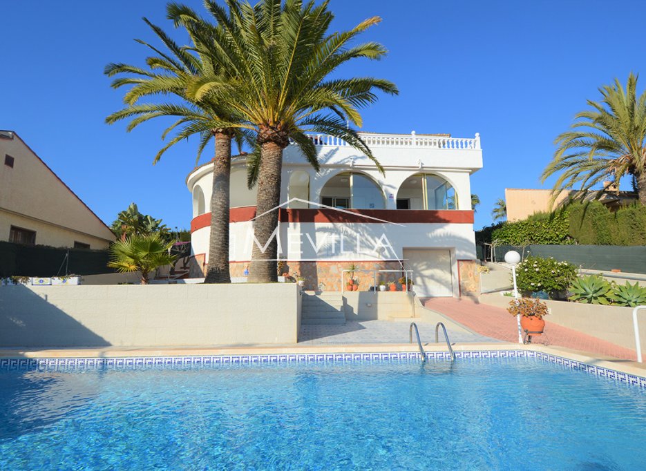 Resales - Villa - Torrevieja - Los Balcones